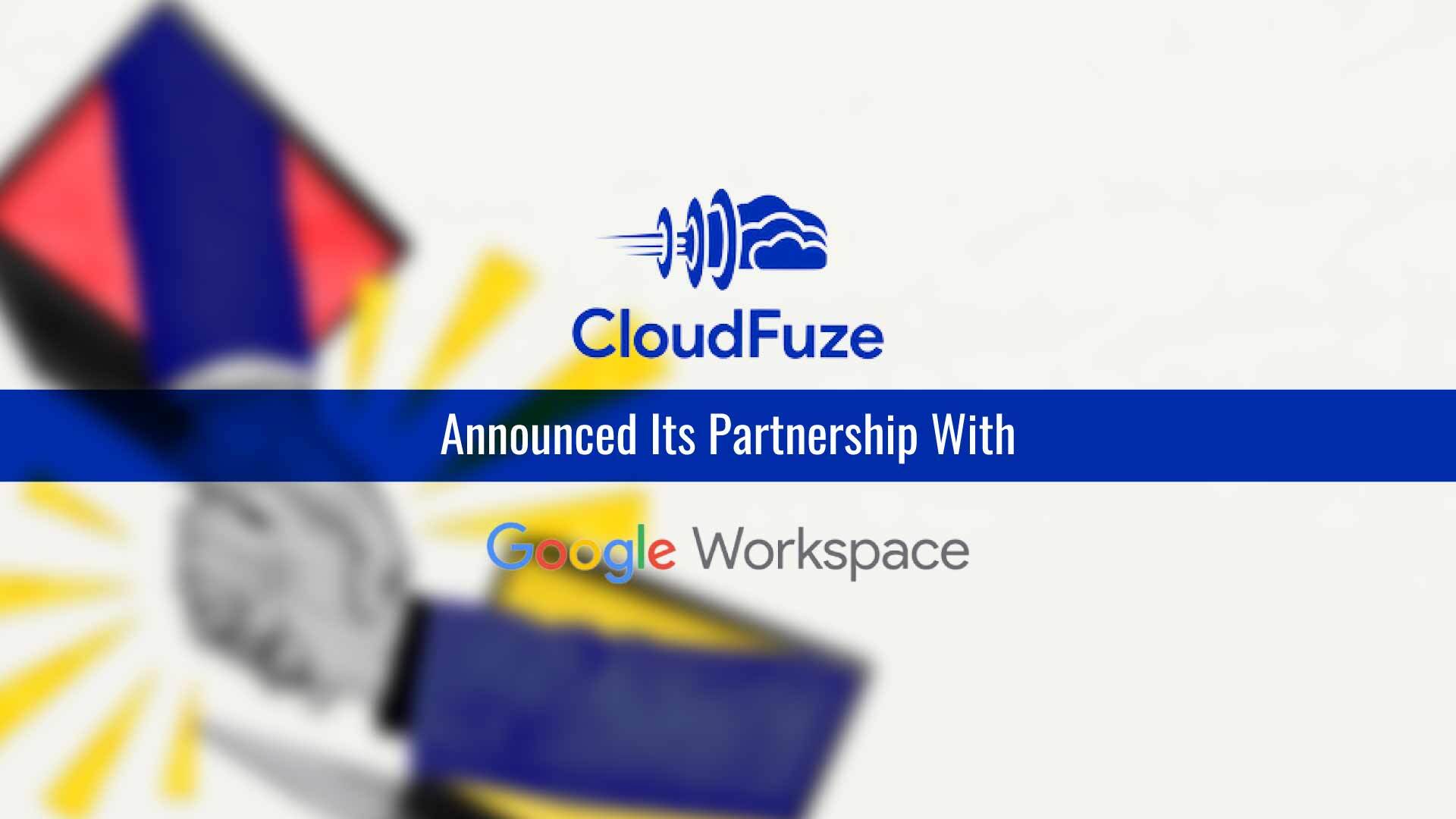 CloudFuze to provide Slack to Google Chat migrations