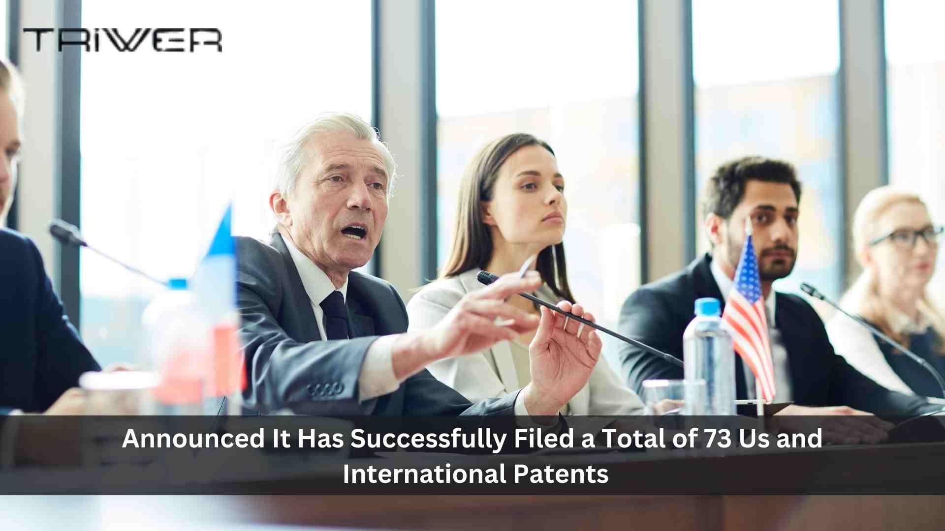 Trivver Announces a Total of 73 US and International Patents That Will Change the Face of Advertising Effectiveness in 3D Immersive Environments.