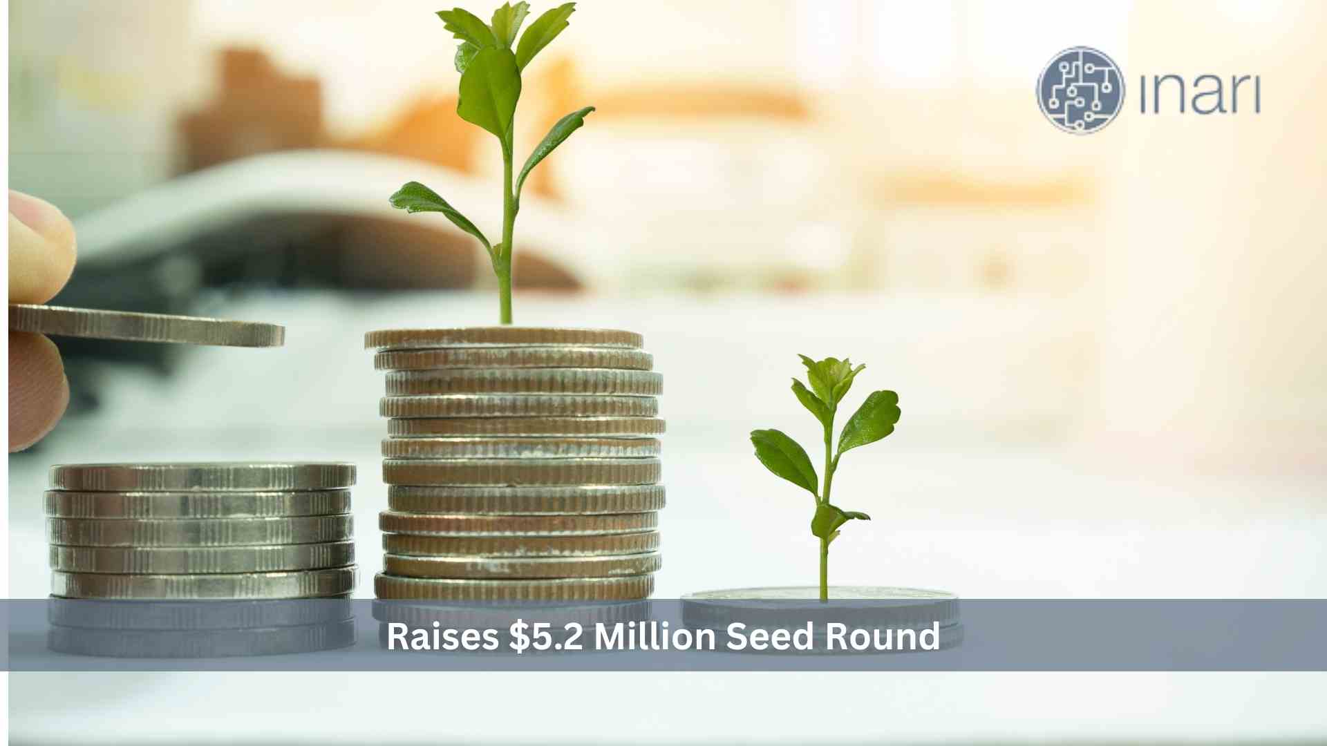 inari raises $5.2 Million Seed Round to Transform Insurance Infrastructure Market