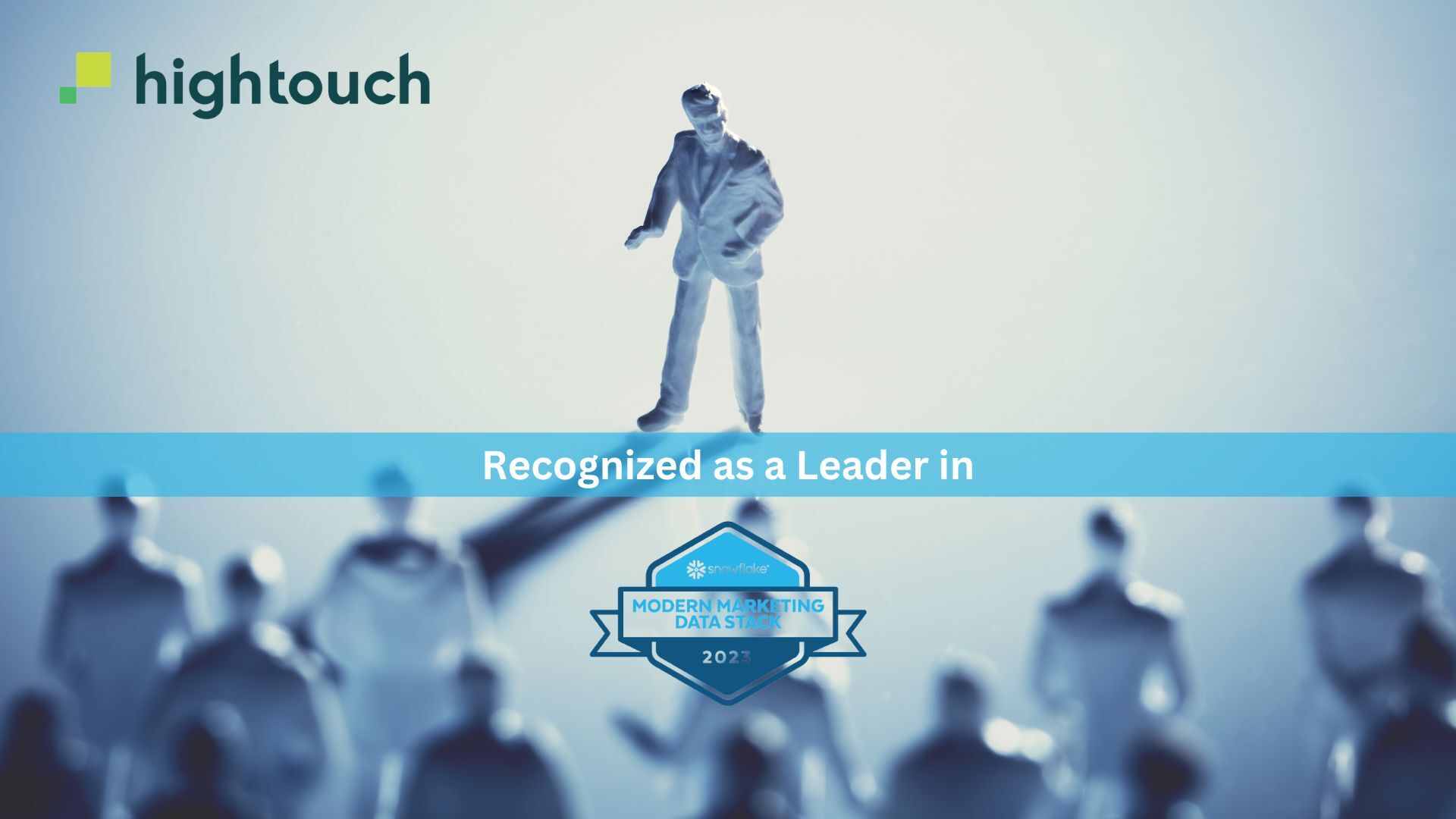 Hightouch recognized as a leader in Snowflake's Modern Marketing Data Stack Report