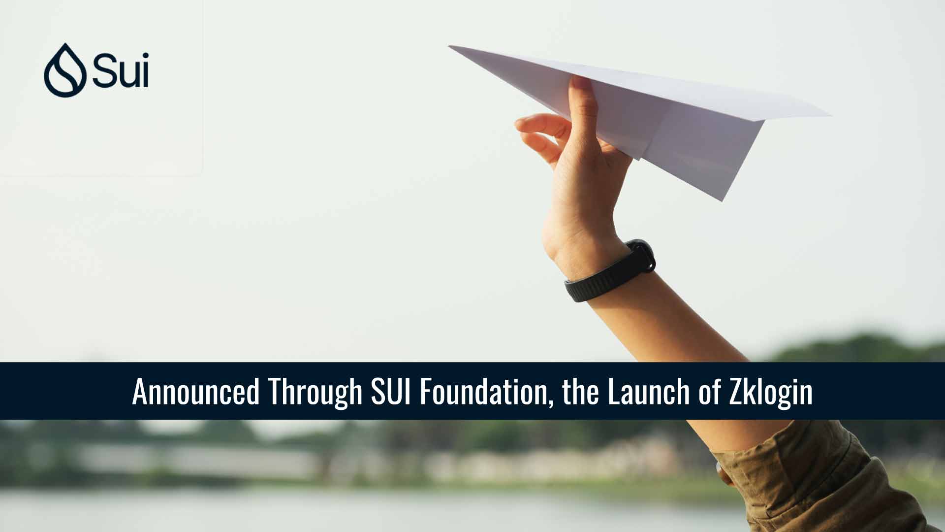 Sui Adds Login with Google and Twitch, Removes Major Barrier to Web3 Adoption