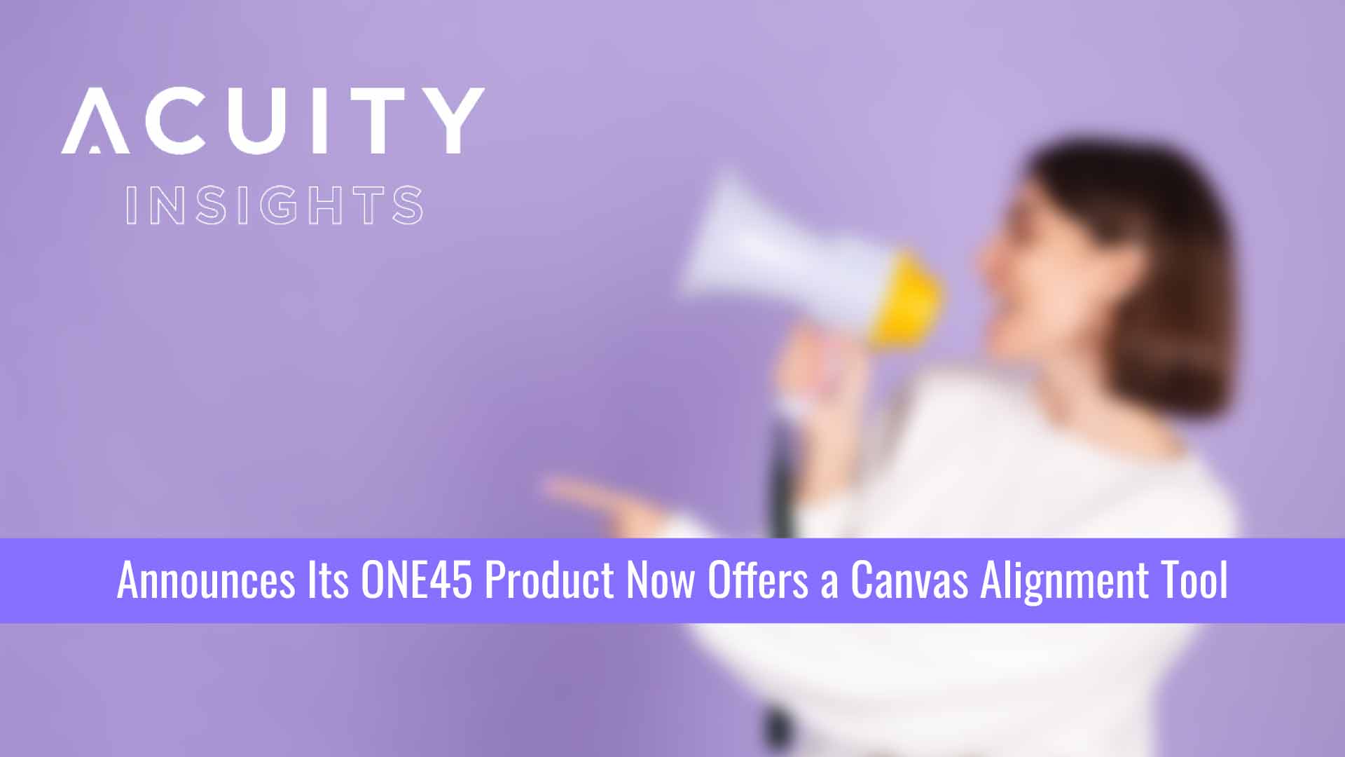 New Canvas Alignment Tool streamlines flow of data between One45 and Canvas learning management system