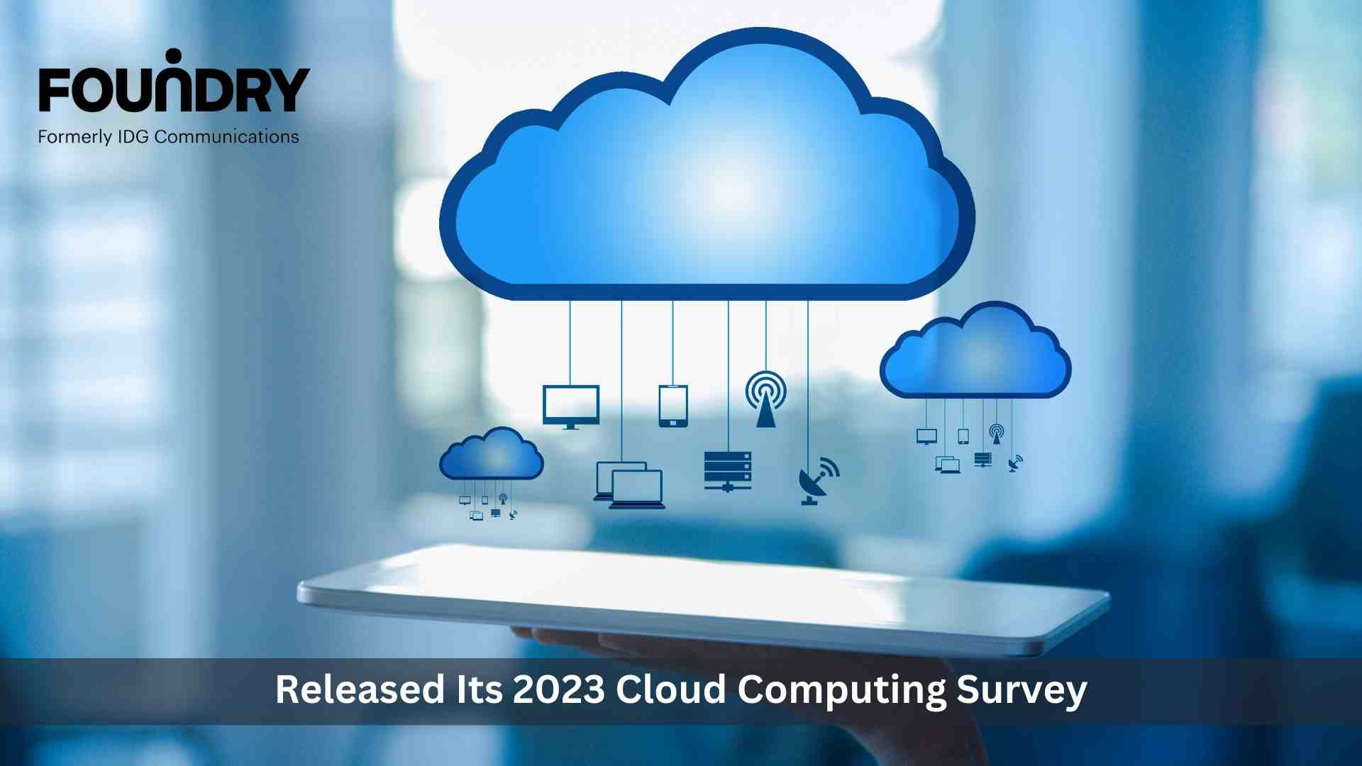 Report: More than half of IT decision-makers report that their organization is likely to adopt AI cloud capabilities over the next 12 month