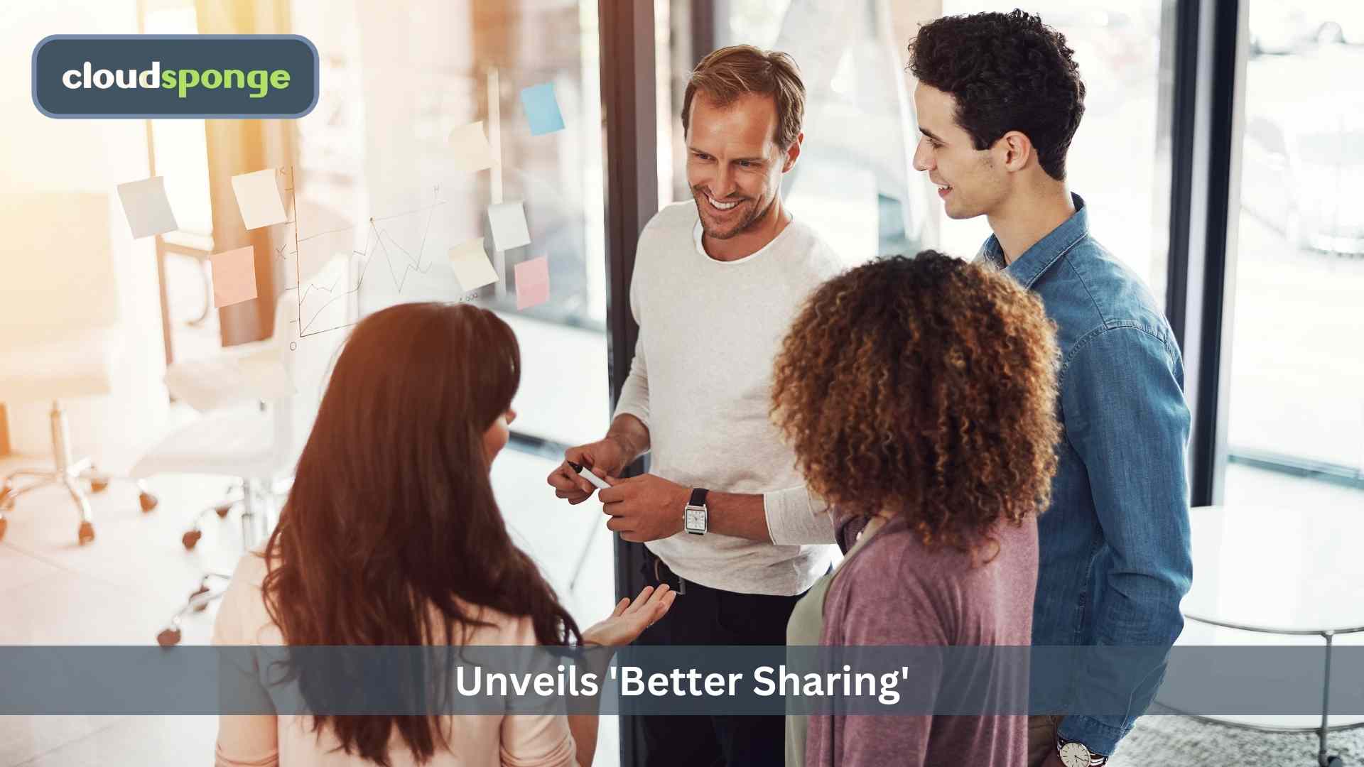 CloudSponge Unveils 'Better Sharing' to Transform Email Sharing for WordPress Websites