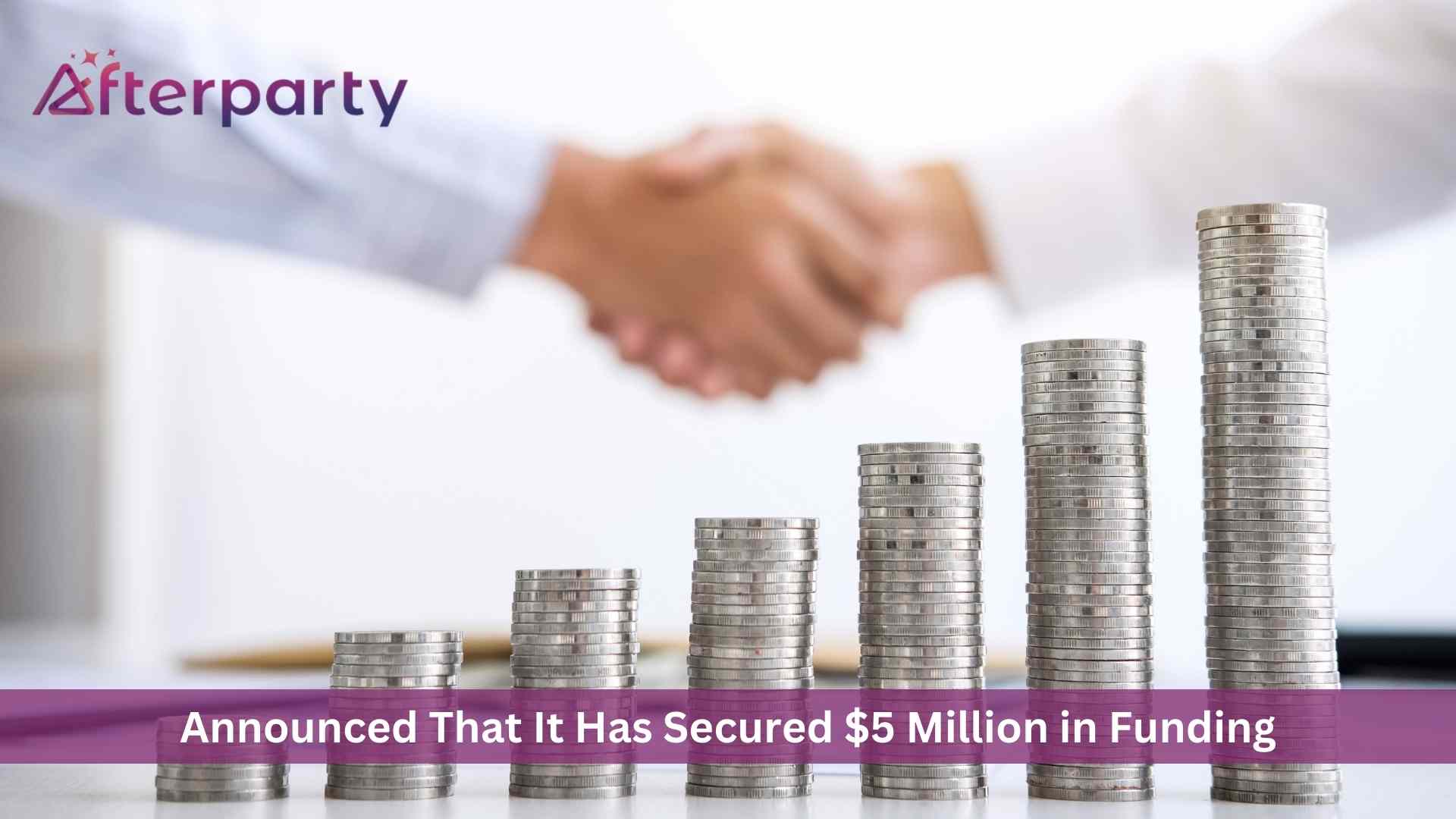 Afterparty Secures $5M in Funding to Debut Afterparty AI; Enables Creators to Infinitely Scale Fan Interactions