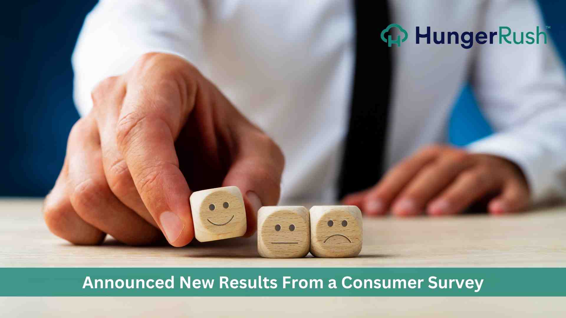 New HungerRush Survey Findings Reveal a Sizeable Increase in Repeat Orders and Brand Loyalty for Restaurants That Embrace Marketing