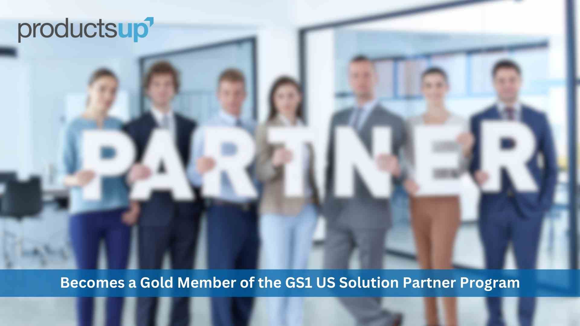 Productsup becomes a GS1 US Solution Partner