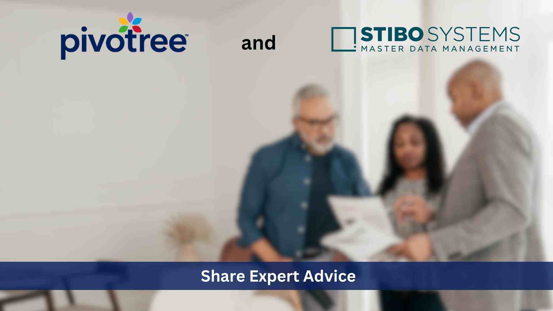 Pivotree and Stibo Systems Share Expert Advice on How Businesses Can Use Master Data Management (MDM) to Harness ESG Data