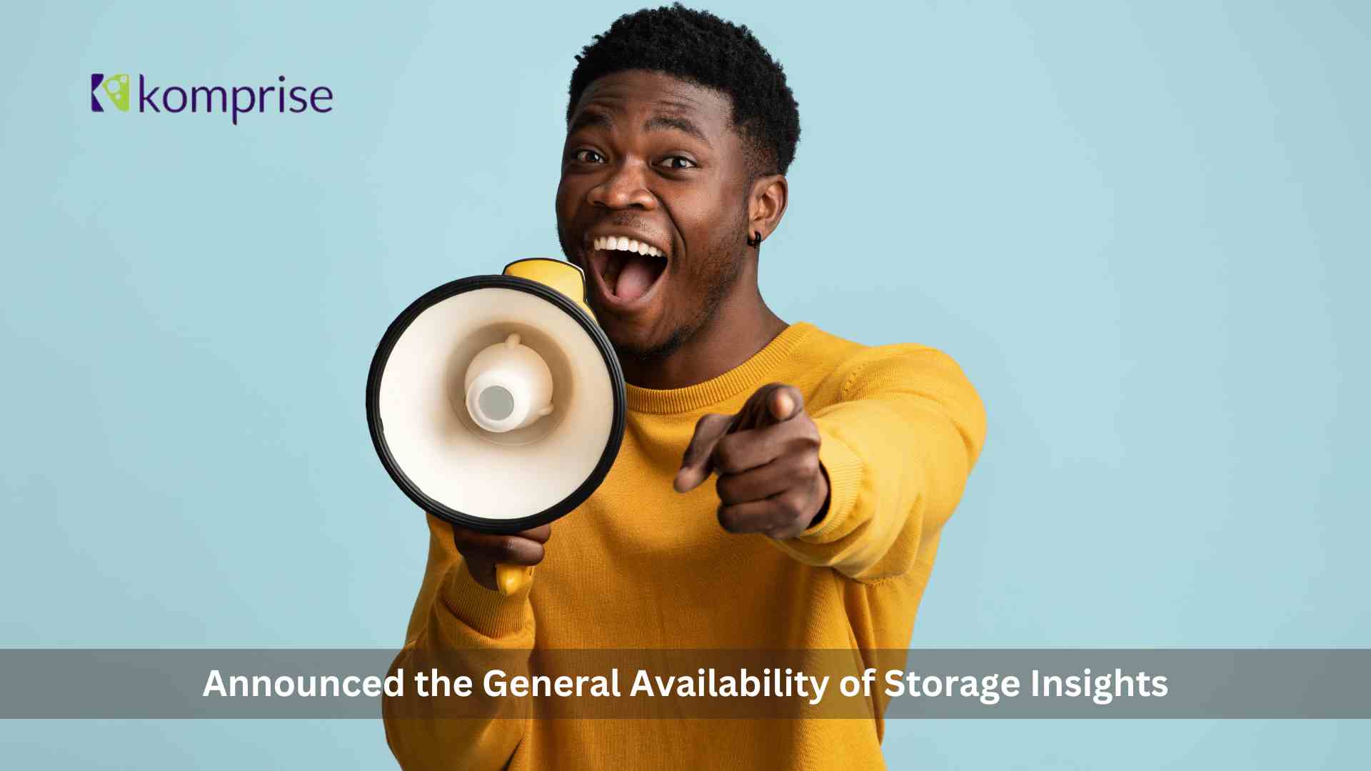 Komprise Introduces Storage Insights to Unify Data and Storage Management