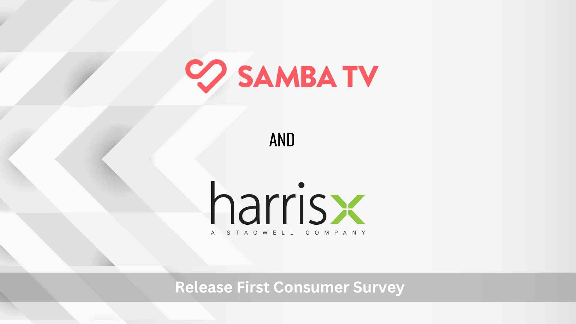 Samba TV and HarrisX Release First Consumer Survey of the Holiday Shopping Season Showing Consumers are Concerned About Turbulent Economic Outlook But Not Planning To Reduce Spending
