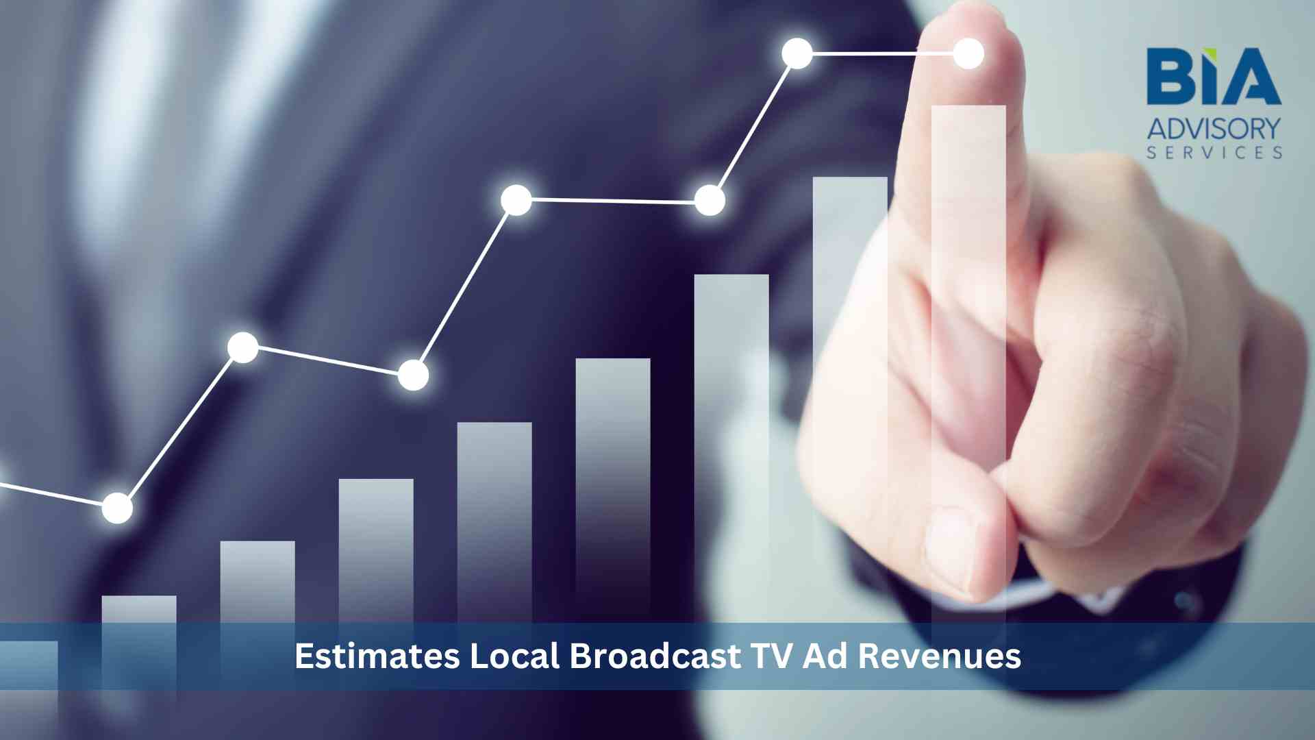 BIA Estimates Local Broadcast TV Ad Revenues to Top $23.8 Billion in 2024, Bolstered by Political and Increased Auto and Legal Ad Spending