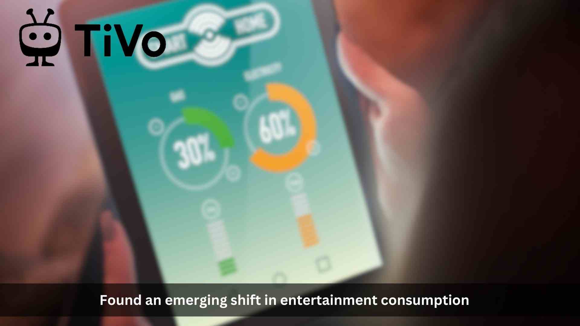 TiVo’s Video Trends Report Unveils Consumer Increase in Content Consumption While Amount of Video Services Decrease