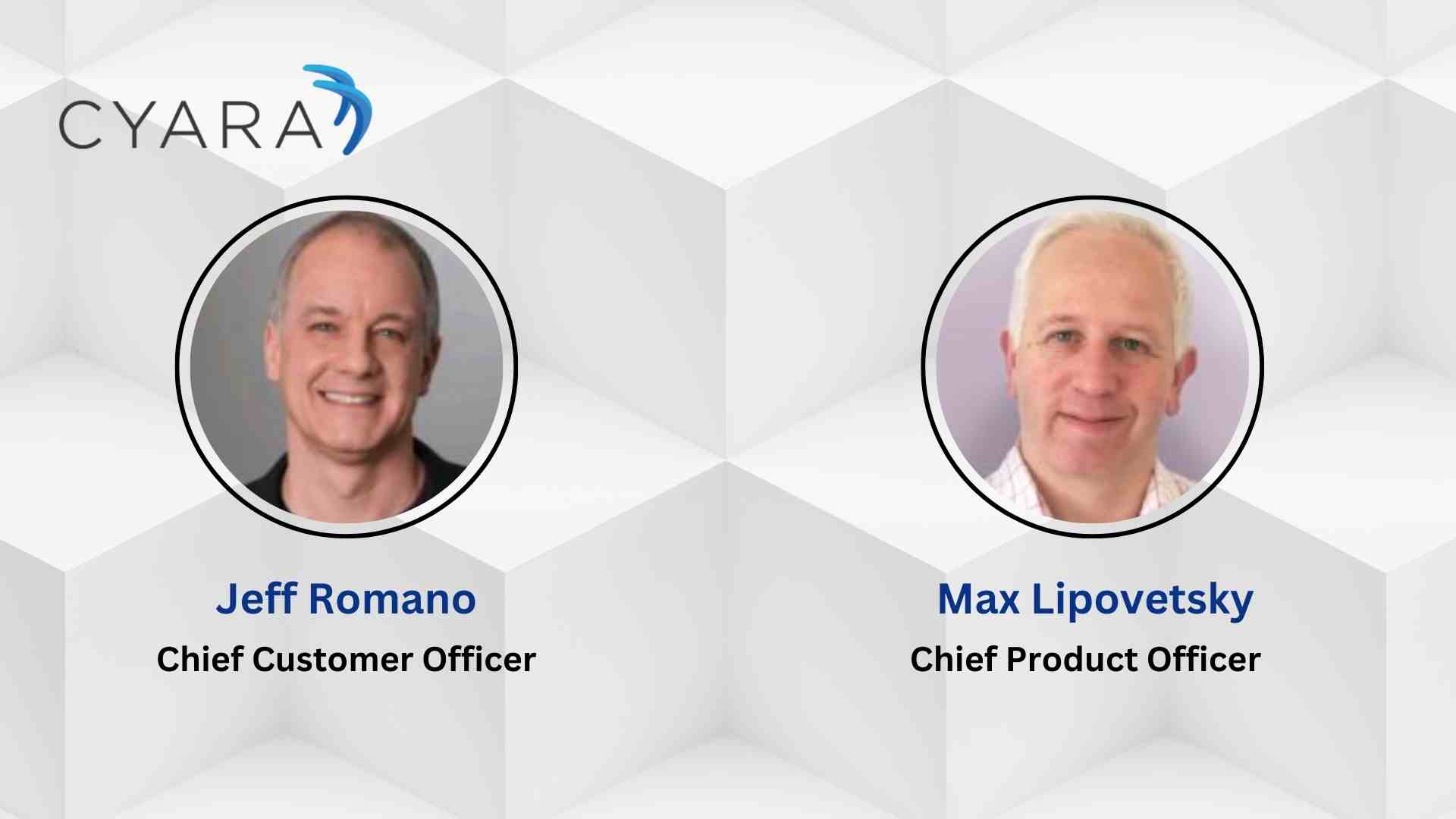 Cyara Appoints Chief Customer Officer & Chief Product Officer, Expanding Global Leadership Team