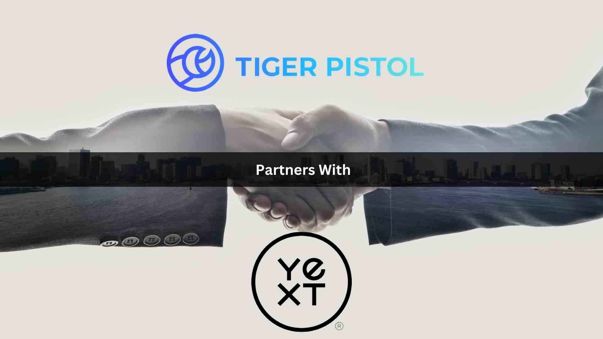 Tiger Pistol Partners with Yext to Supercharge Local Social Advertising with Local Listings Data