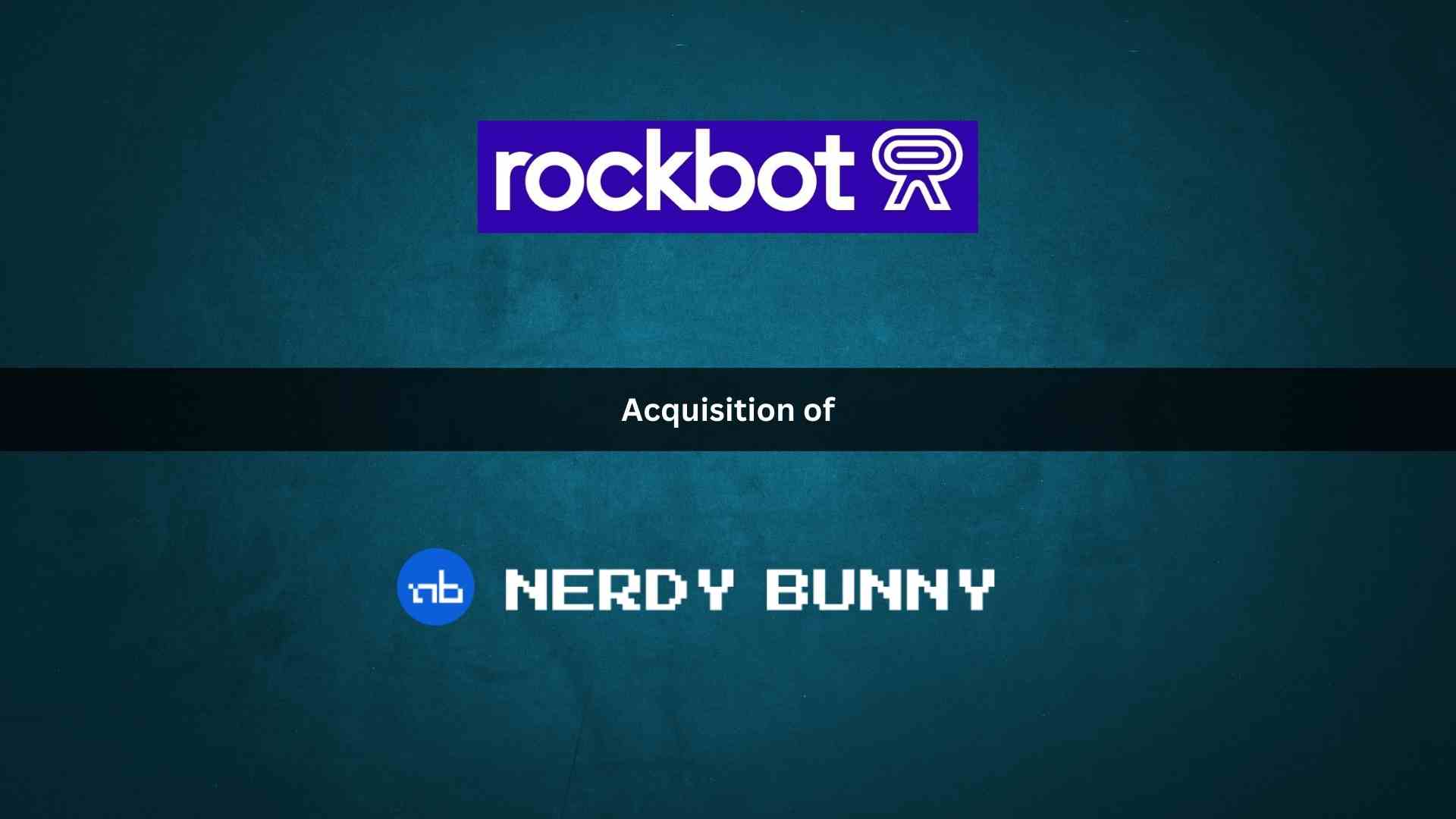 Rockbot's Acquisition of Nerdy Bunny Aims to Redefine Experiential Retail