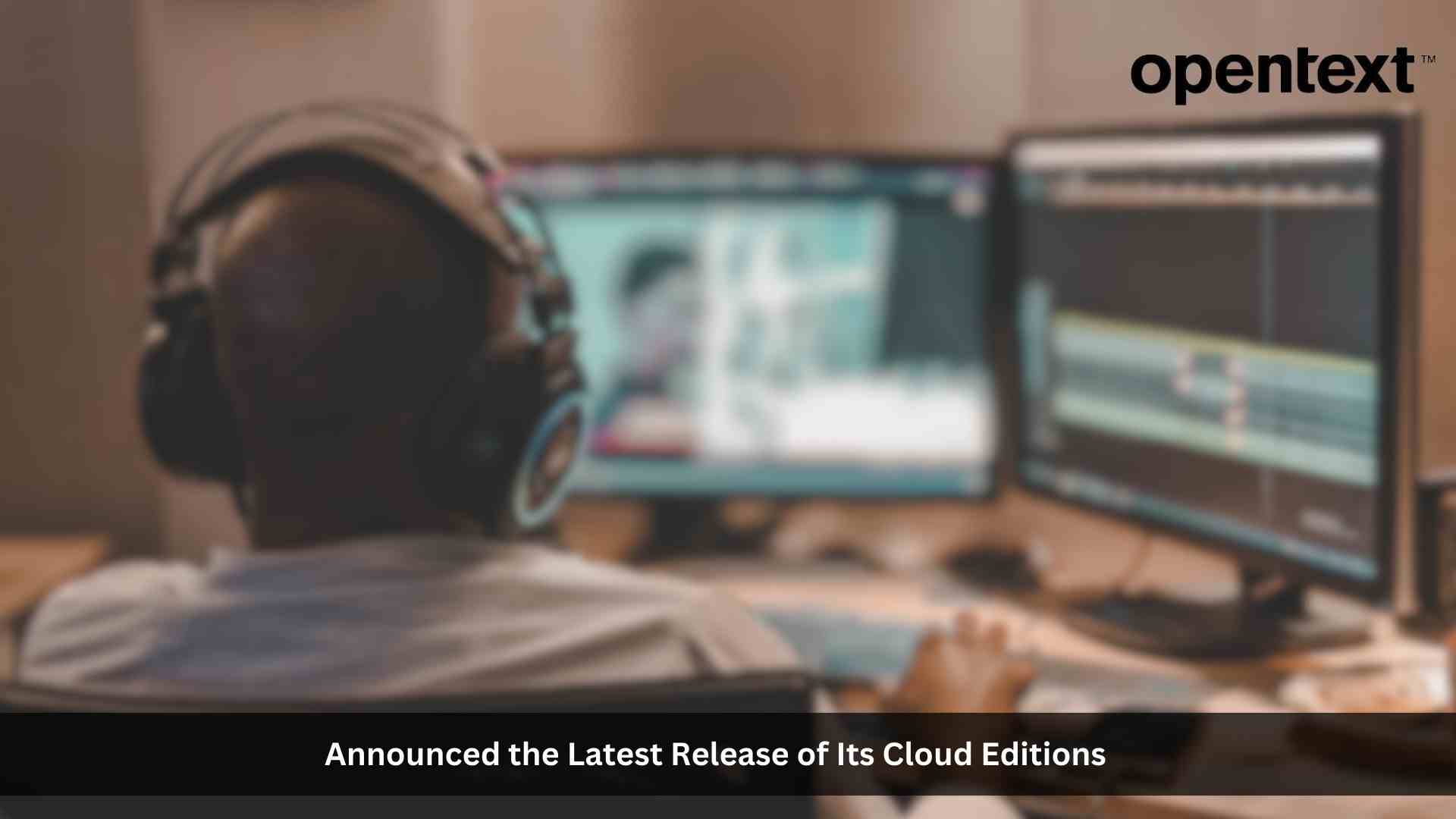 OpenText AI Enables Smarter Organizations