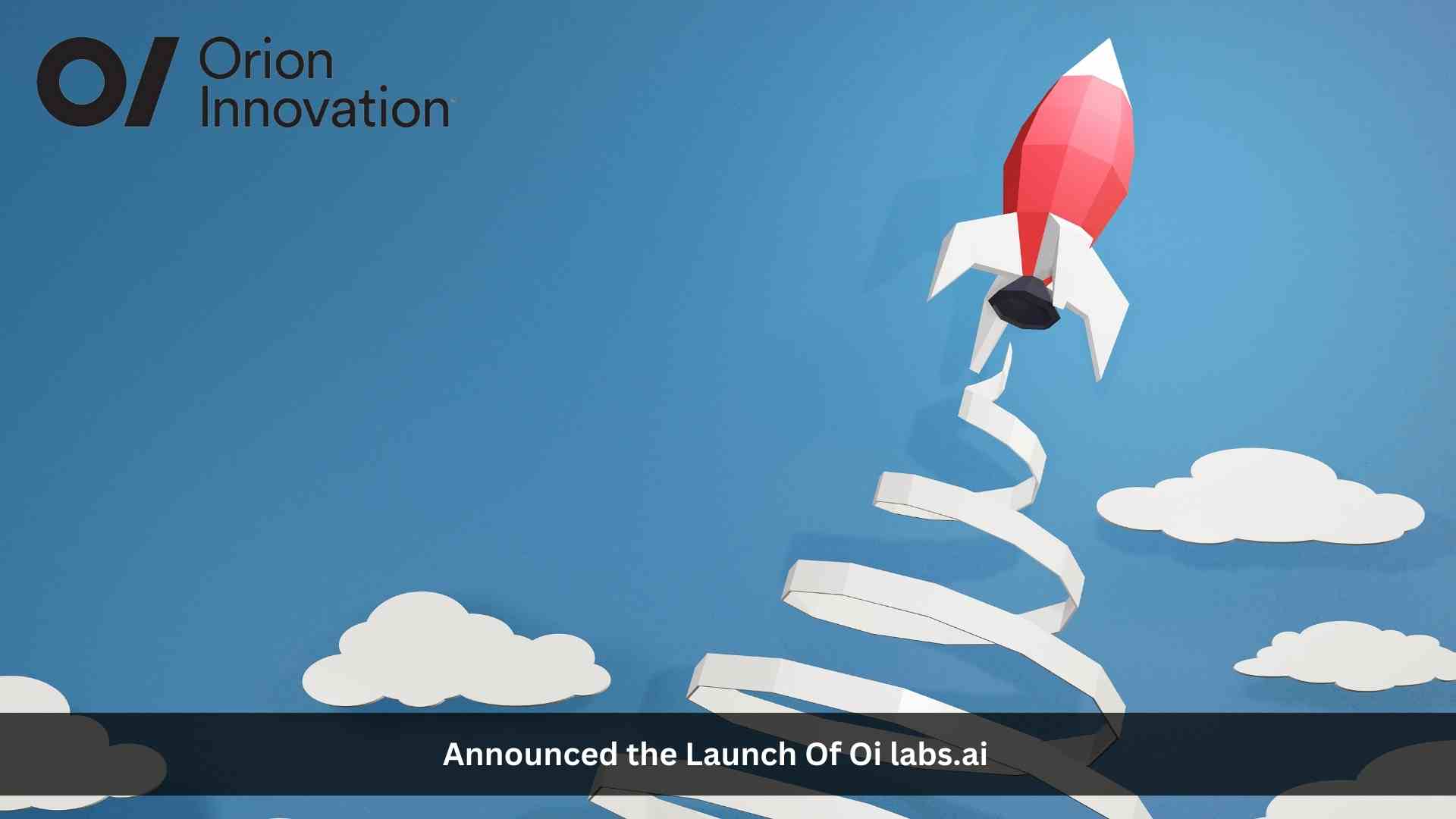 Orion Innovation Launches OI Labs.ai