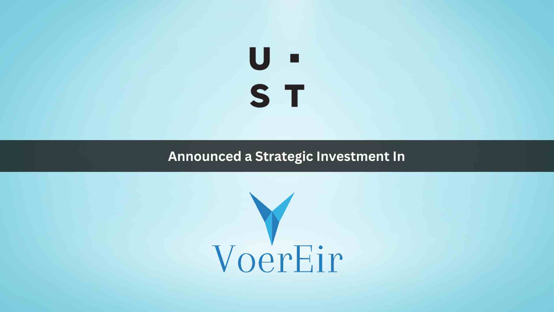 UST Continues Telecoms Sector Growth with Strategic Investment in VoerEir
