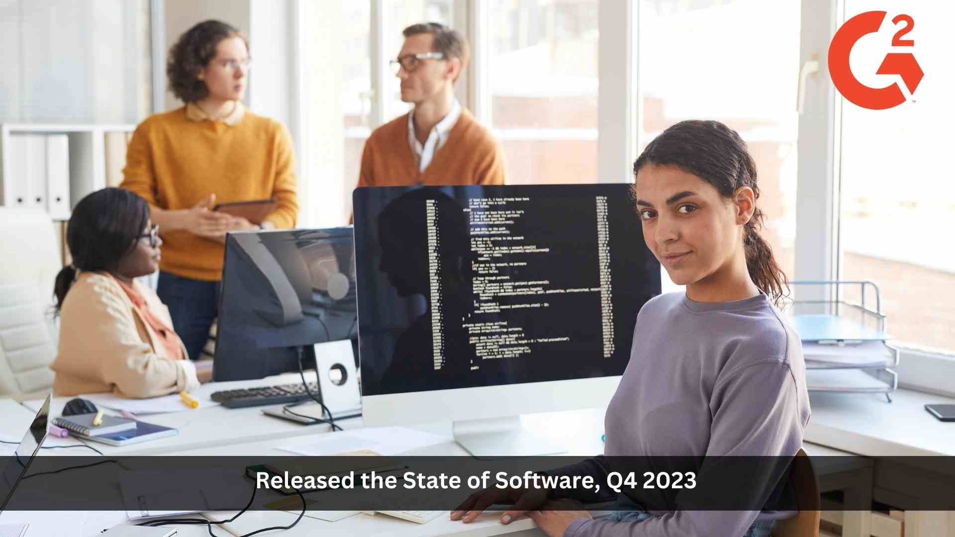G2’s State of Software Report Reveals AI is Powering the Rapid Growth of Software Globally