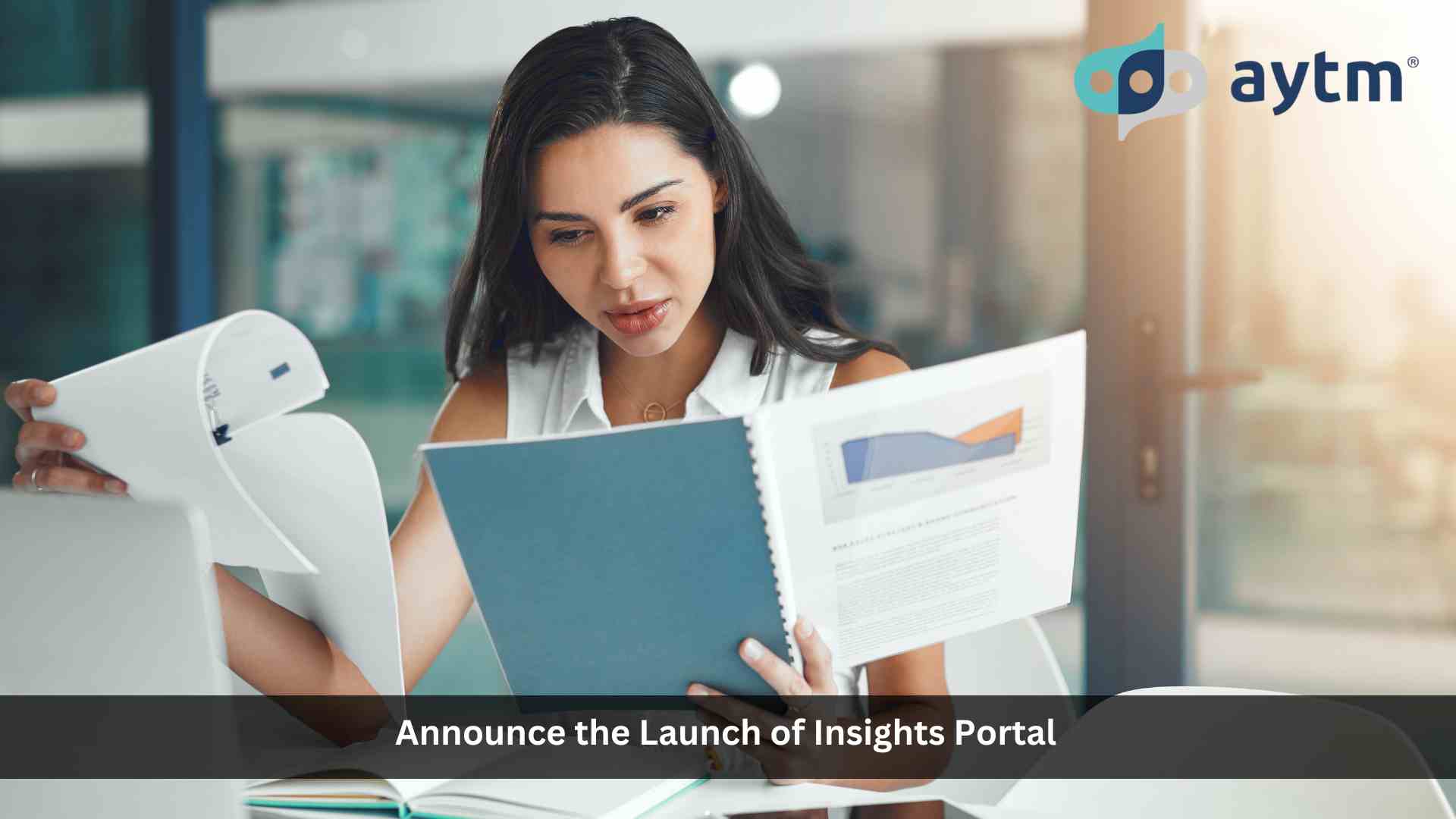 Introducing Insights Portal from aytm: An innovative new way to connect consumer survey data