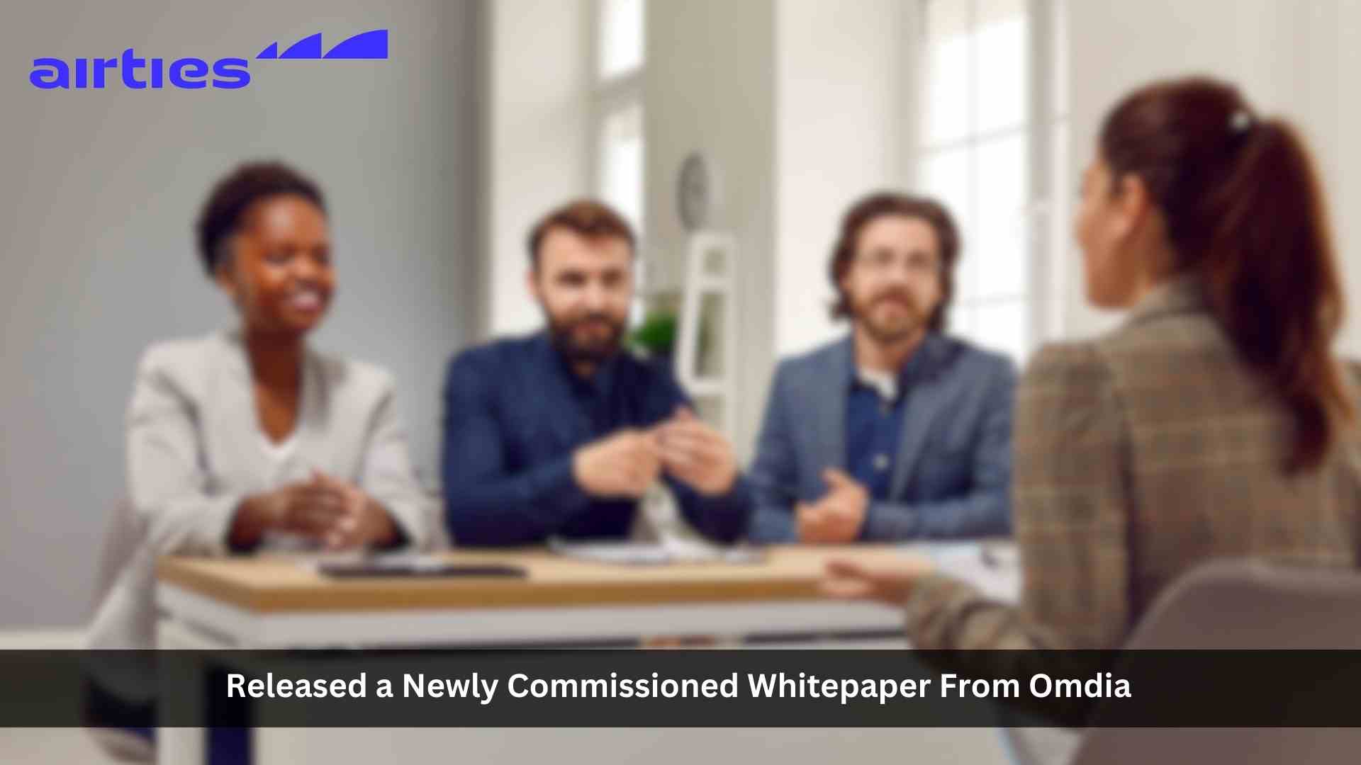 New Omdia Research Paper Highlights Need for Broadband Service Providers to Focus on Latency and Quality of Experience for Home Wi-Fi