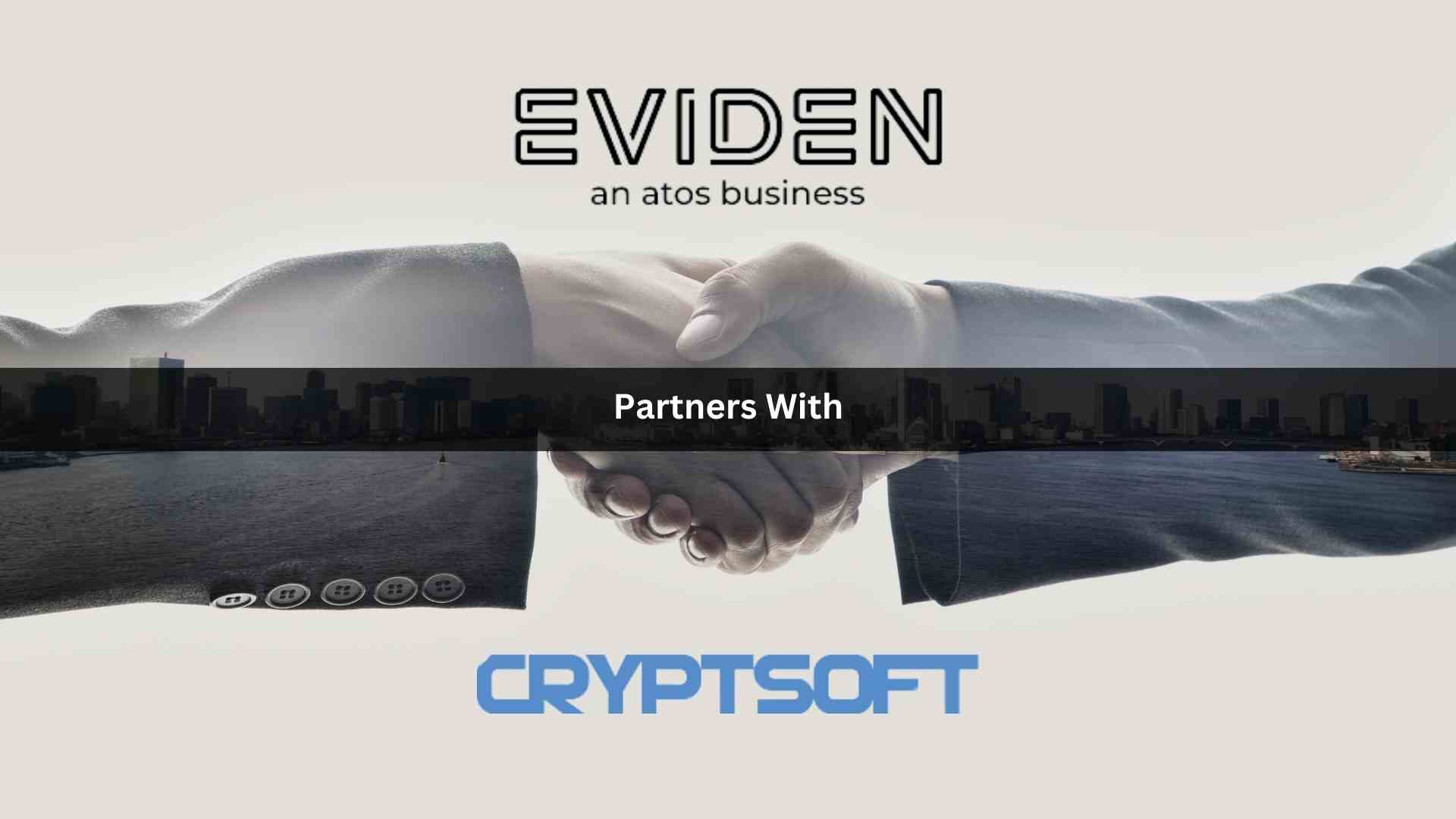Cryptsoft working with Eviden to Elevate Their Leadership in Digital Transformation and Data Security