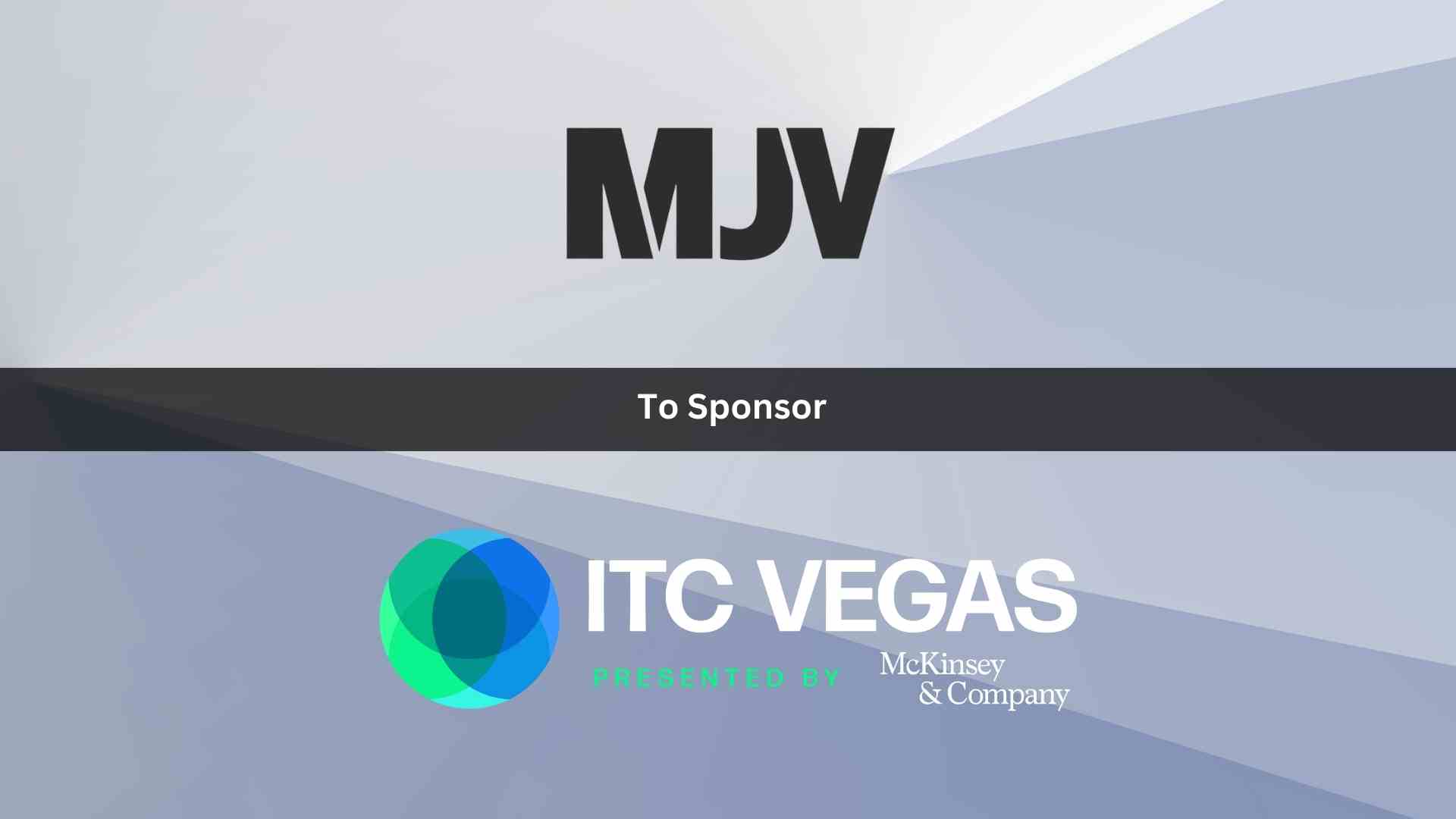 MJV Innovation to Sponsor InsureTech (ITC) Vegas