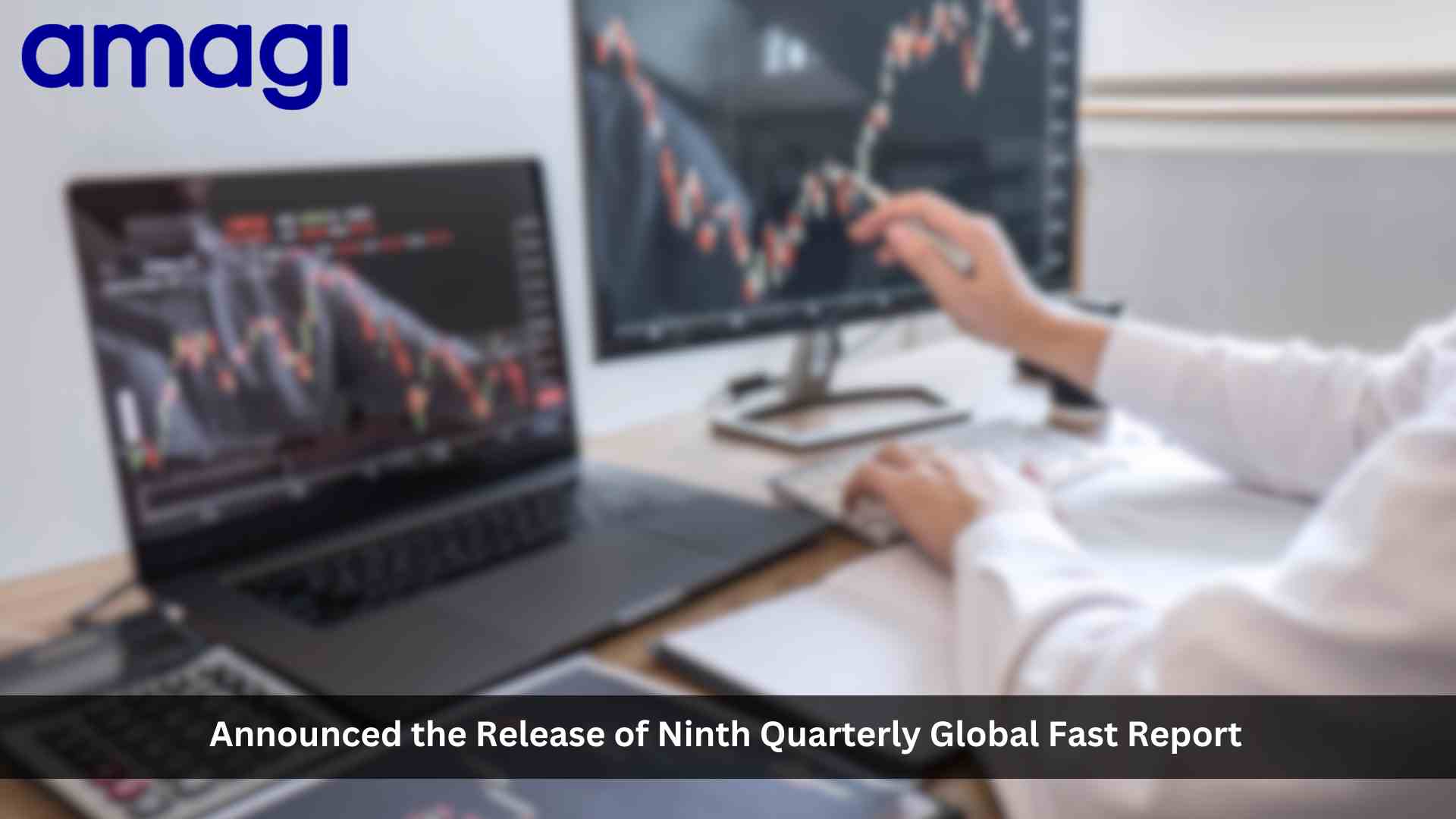Amagi's Ninth FAST Report Underscores Regional and Global Growth and Defines Next Steps for Evolution