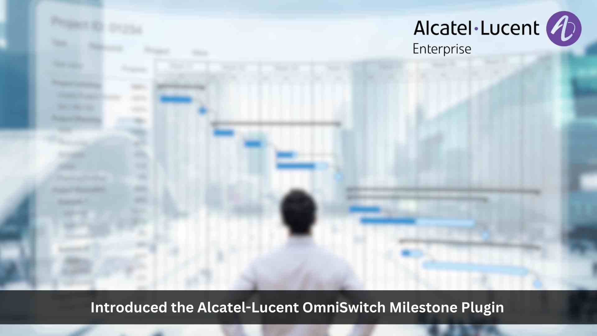 Alcatel-Lucent Enterprise launches OmniSwitch Milestone Plugin for video surveillance systems
