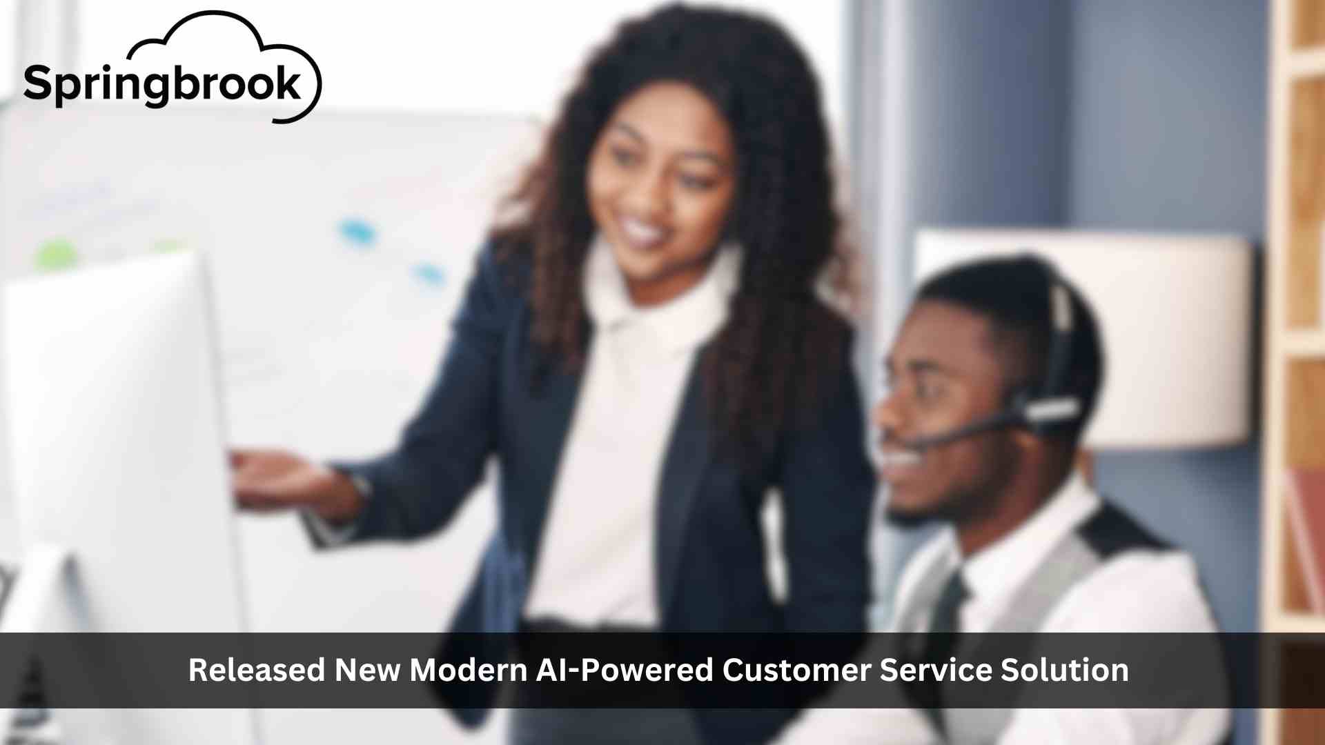 Springbrook Releases New AI Powered Customer Support Help Desk