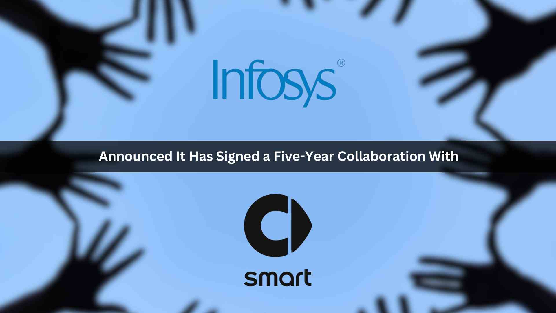 Infosys inks five-year collaboration with smart Europe GmbH to bring sustainable electric mobility to customers