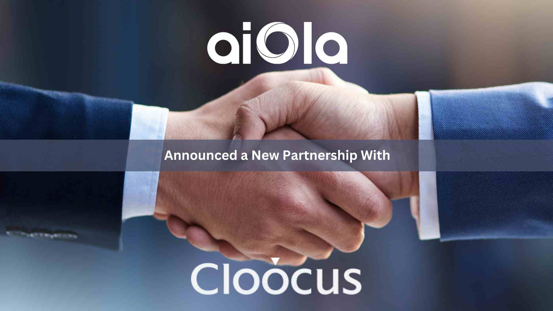 aiOla partners with Cloocus to bring advanced Generative AI speech capabilities to the Korean market