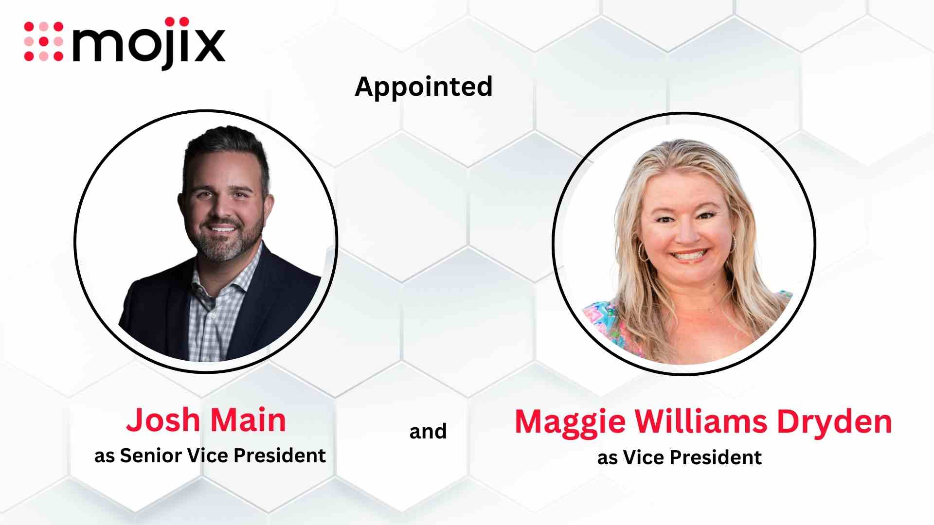 Mojix Adds Sales and Marketing Executives to Accelerate Strategic Growth