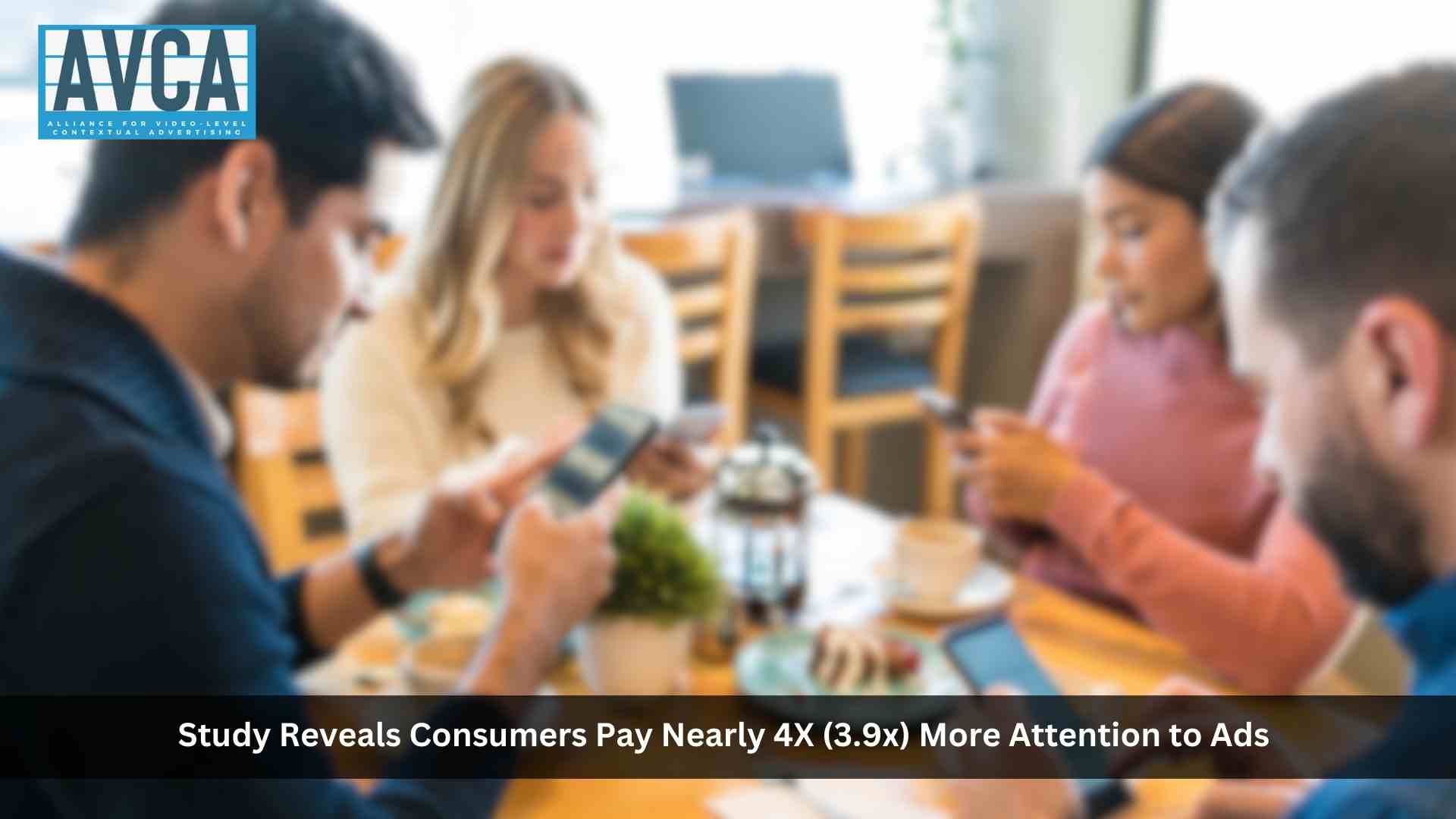 Consumers Pay 4X More Attention to CTV Ads When They Are Contextually Targeted with Artificial Intelligence