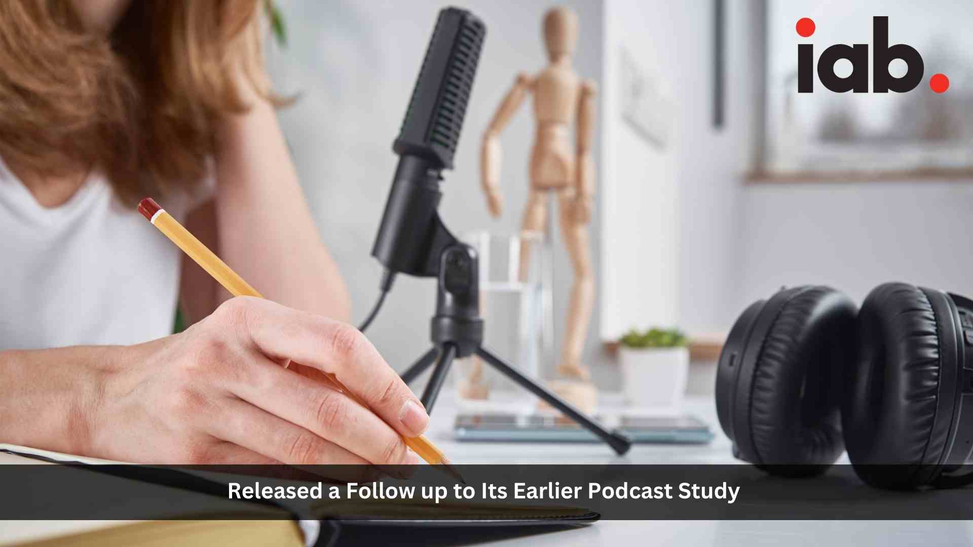 Brand-building Now Accounts for 61% of Podcast Advertising, According to IAB's U.S. Podcast Advertising Revenue Study