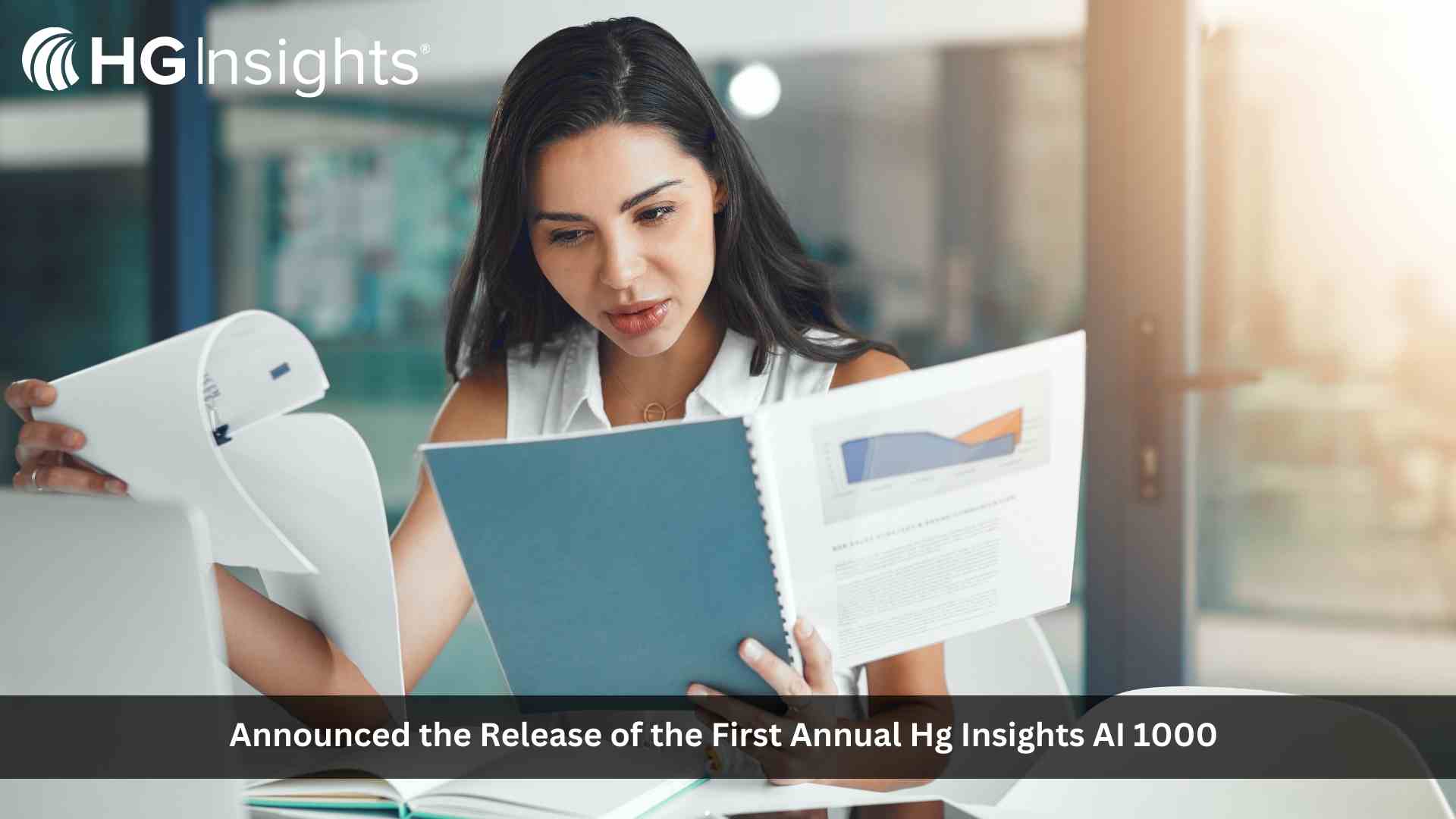 HG Insights Publishes the First Annual AI 1000TM, Providing Insights into Individual Companies’ AI Maturity