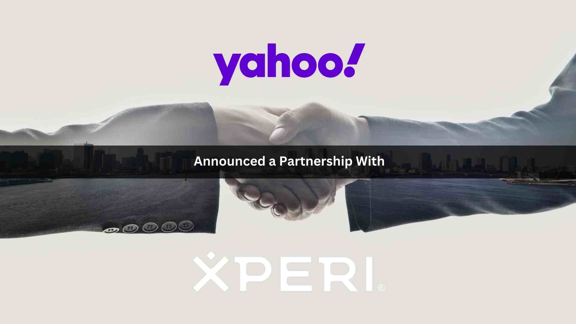 Yahoo Partners with Xperi to Bring Yahoo Content to BMW In-Car Screens