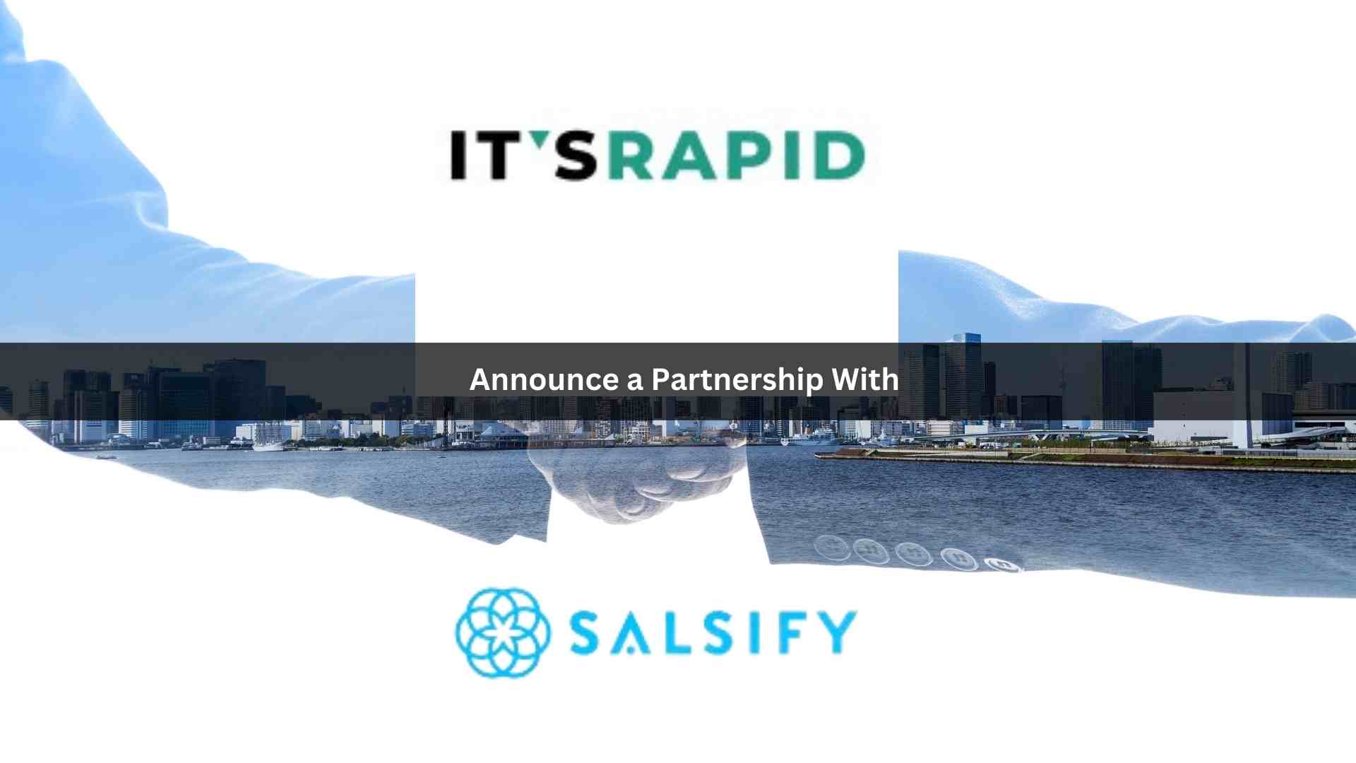 It'sRapid and Salsify Transform E-Commerce with Innovative Mobile Ready Hero Image Workflow