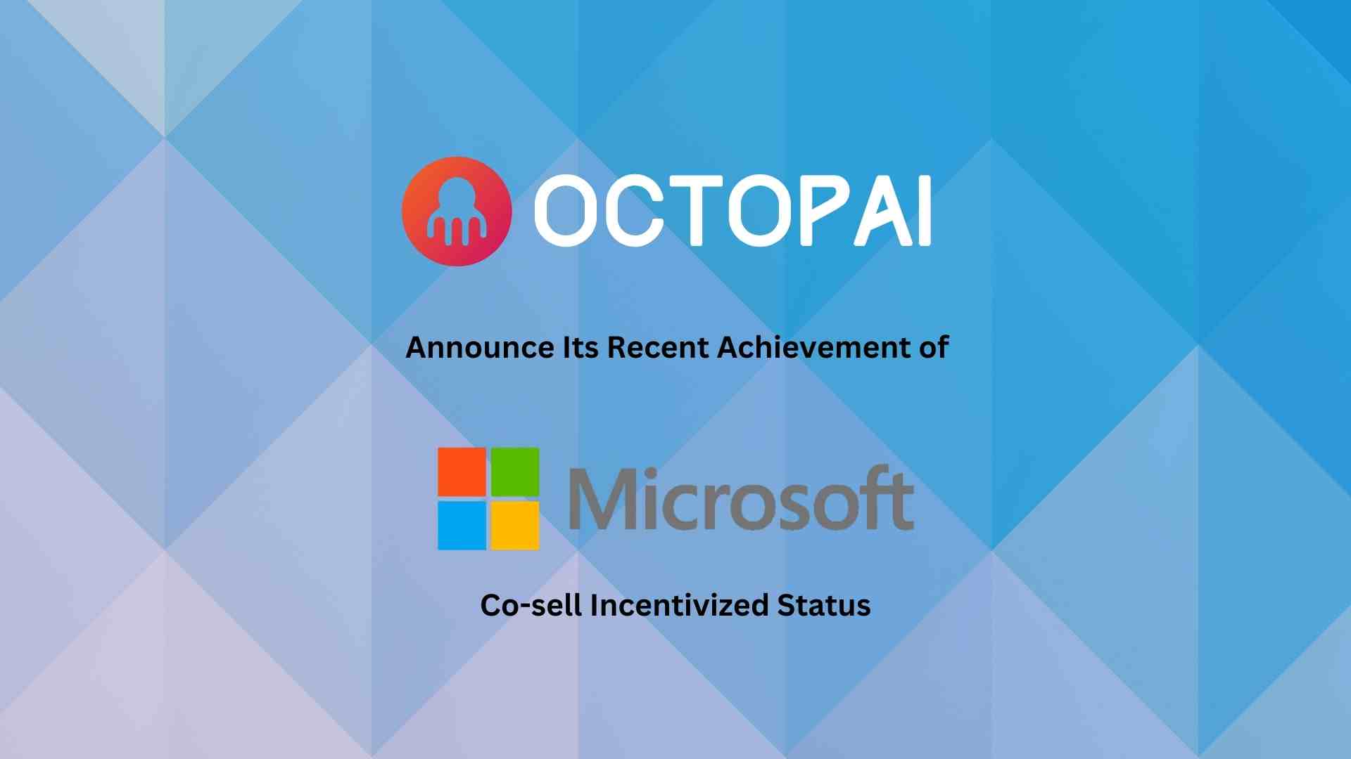 Microsoft and Octopai to Co-Sell Leading Innovative Data Management Integration