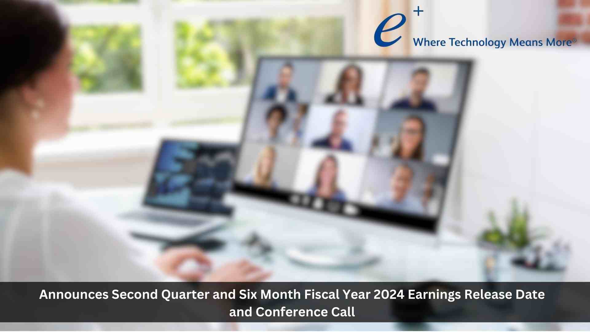 ePlus Announces Second Quarter and Six Month Fiscal Year 2024 Earnings