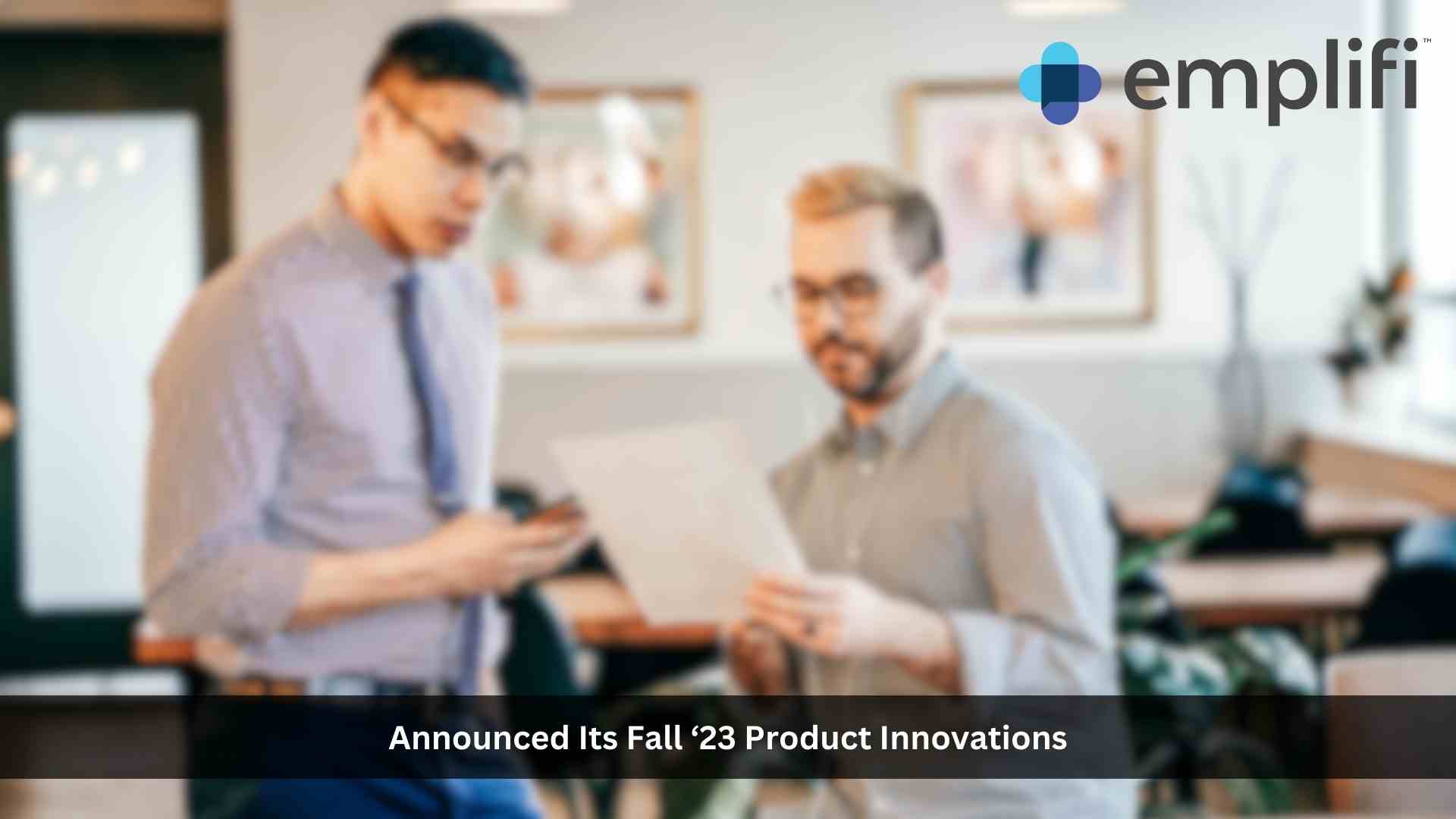 Emplifi releases product innovations for the holiday season; ahead of 2024 commerce technology assessments