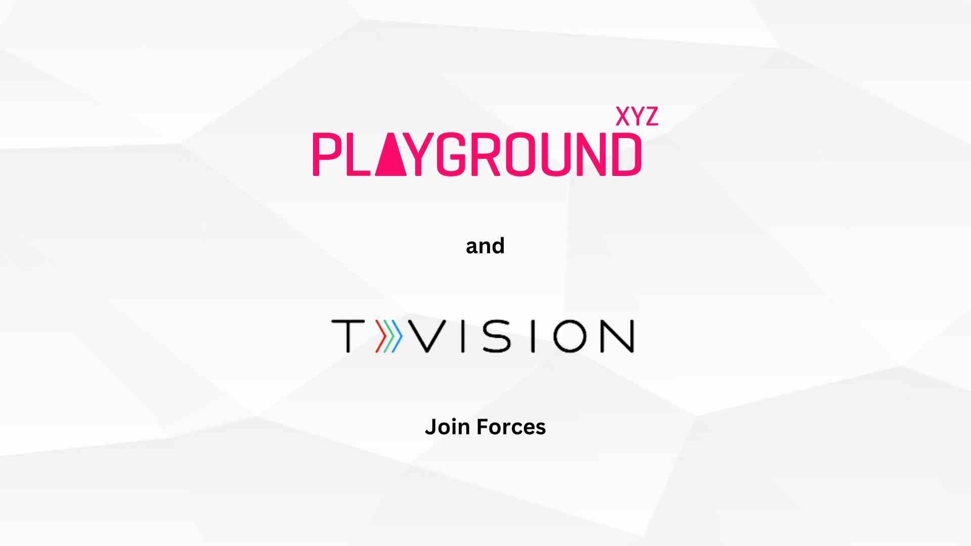 Playground xyz and TVision Join Forces to Create First True Cross Channel Attention Measurement for YouTube