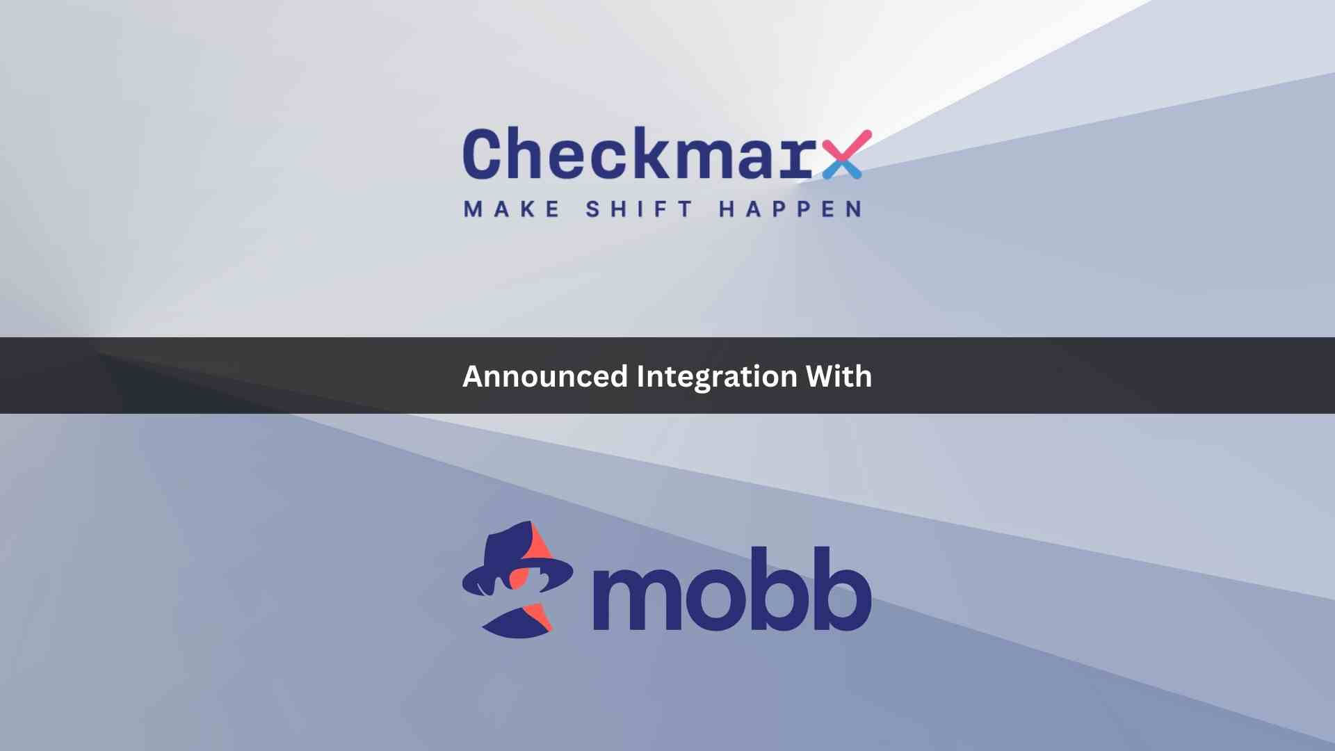 Checkmarx Expands Auto-Remediation with New Mobb Integration for SAST