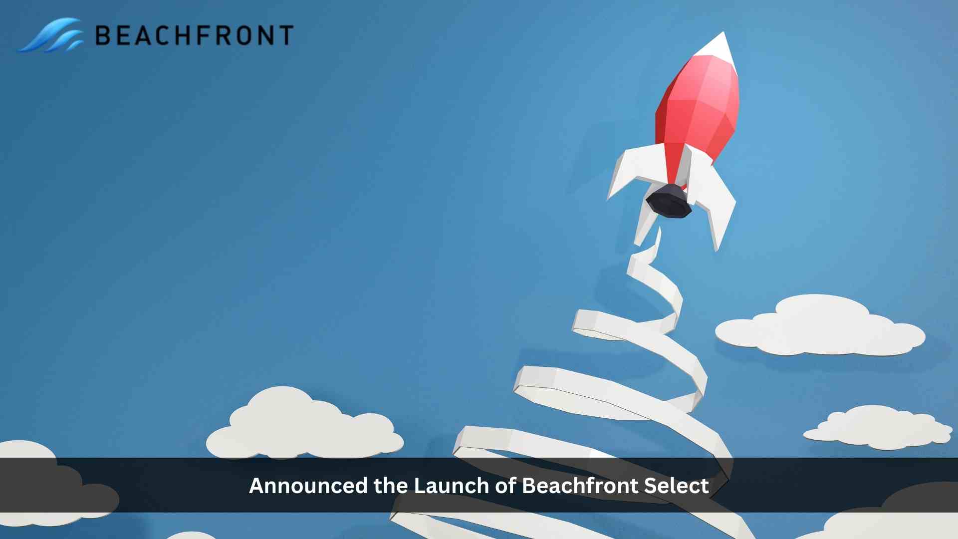 Beachfront Introduces Self-Serve Select Platform to Bring Connected TV (CTV) Private Marketplace (PMP) Curation to the Supply-Side