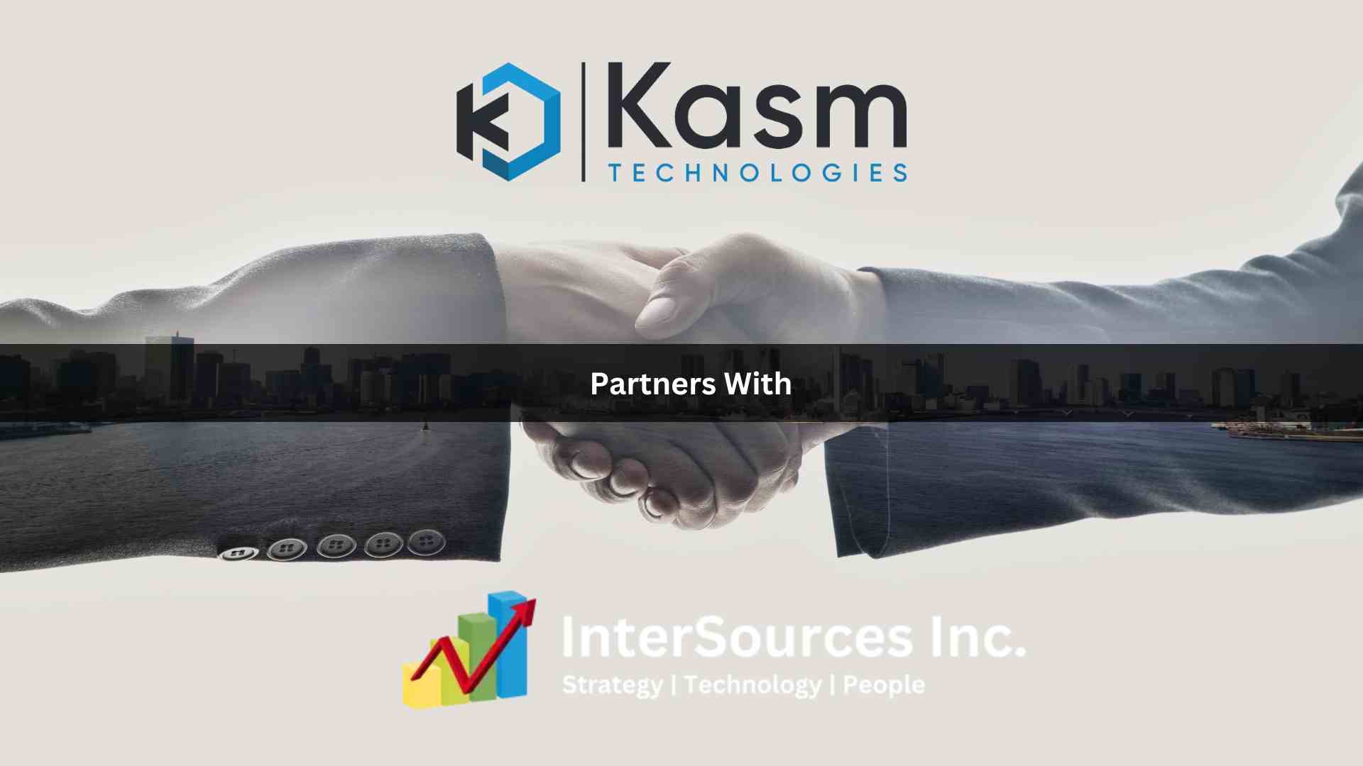 Kasm Technologies Partners with InterSources to Provide Cloud Workspaces