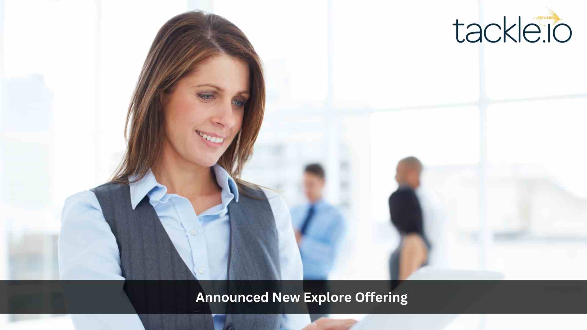 Tackle releases its Explore Tier to reduce the barrier of entry to Cloud GTM