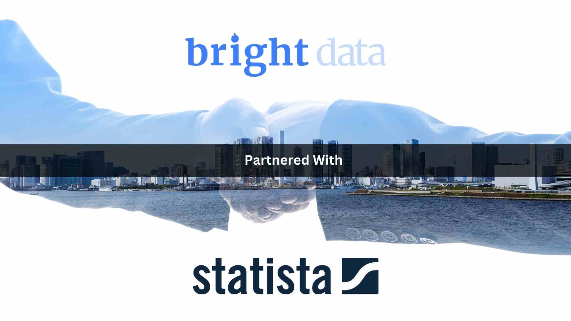 Bright Data and Statista partner to deliver new data sets and insights for intelligent, fact-based decisions