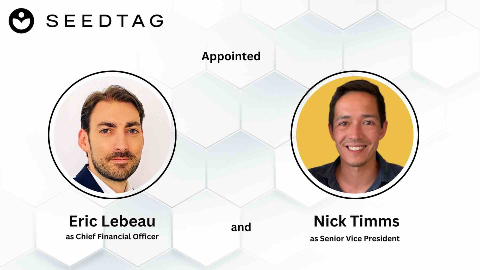Seedtag Strengthens Its Leadership Team with New CFO and SVP of Strategy