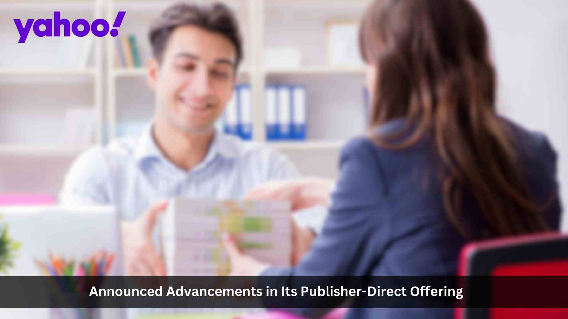 Yahoo Backstage Adds New Publishers, Begins Delivering Sustainable Performance for Advertisers