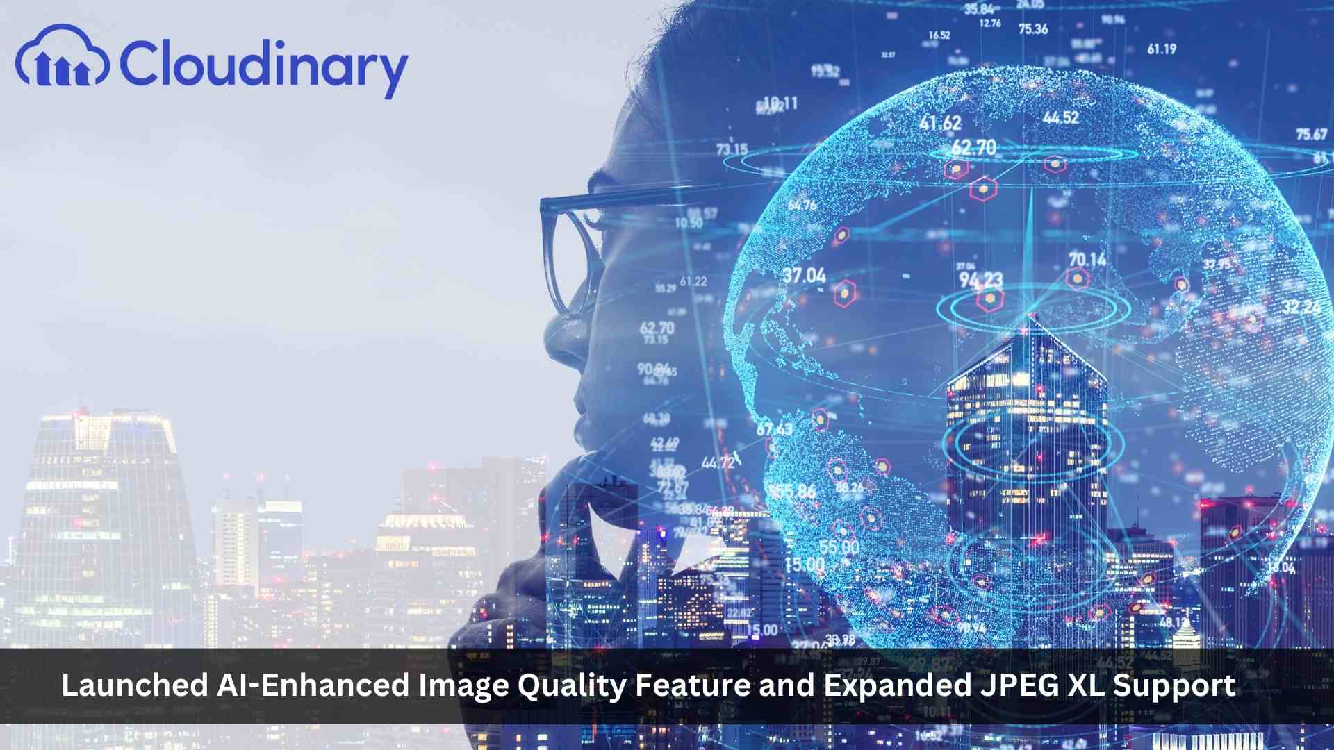 Cloudinary Uses AI to Further Improve Image Quality Online, Announces JPEG XL Support for Apple Ecosystem